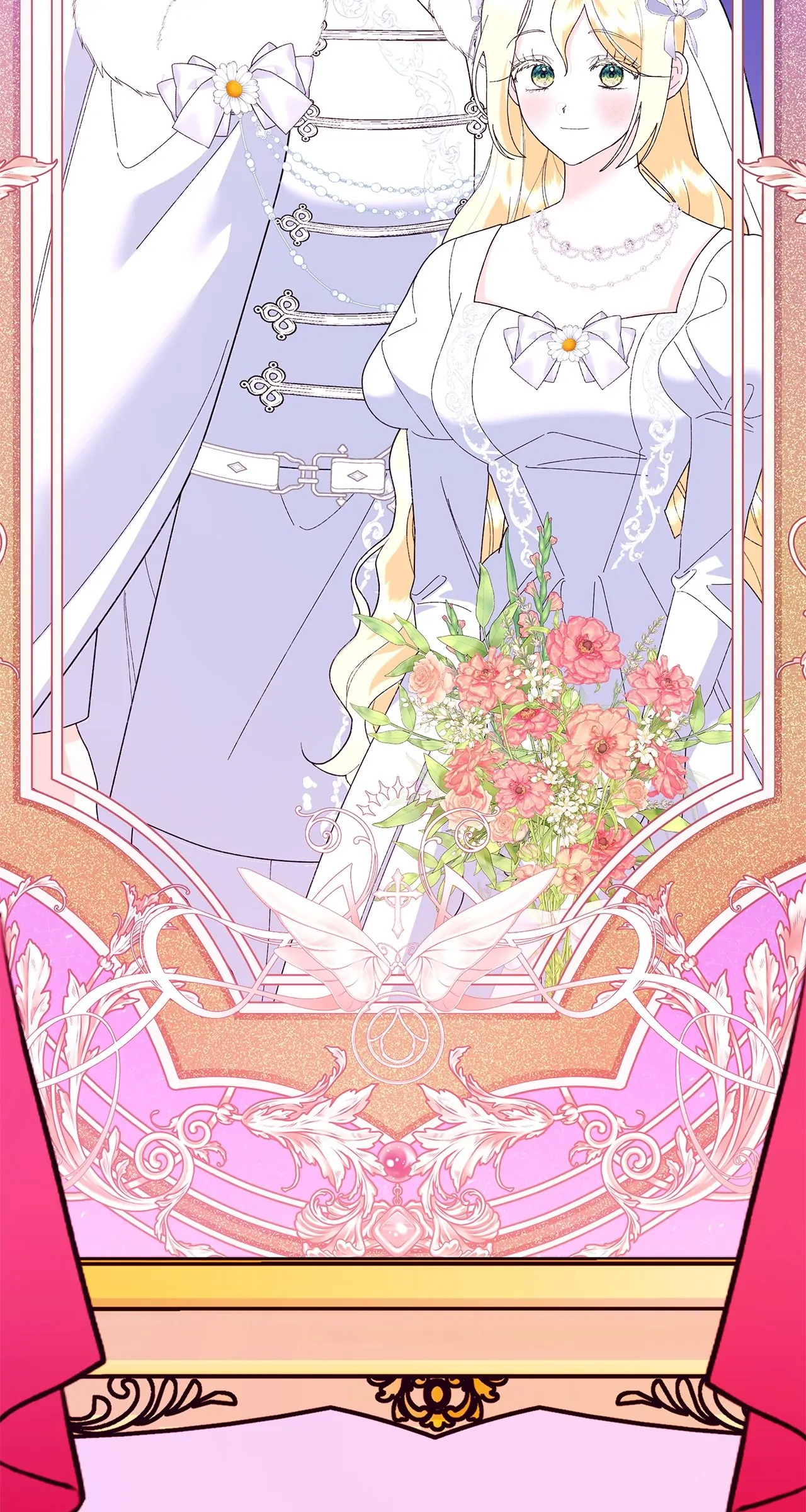 I Got Married to a Duke Called Beast Chapter 74 - Page 116