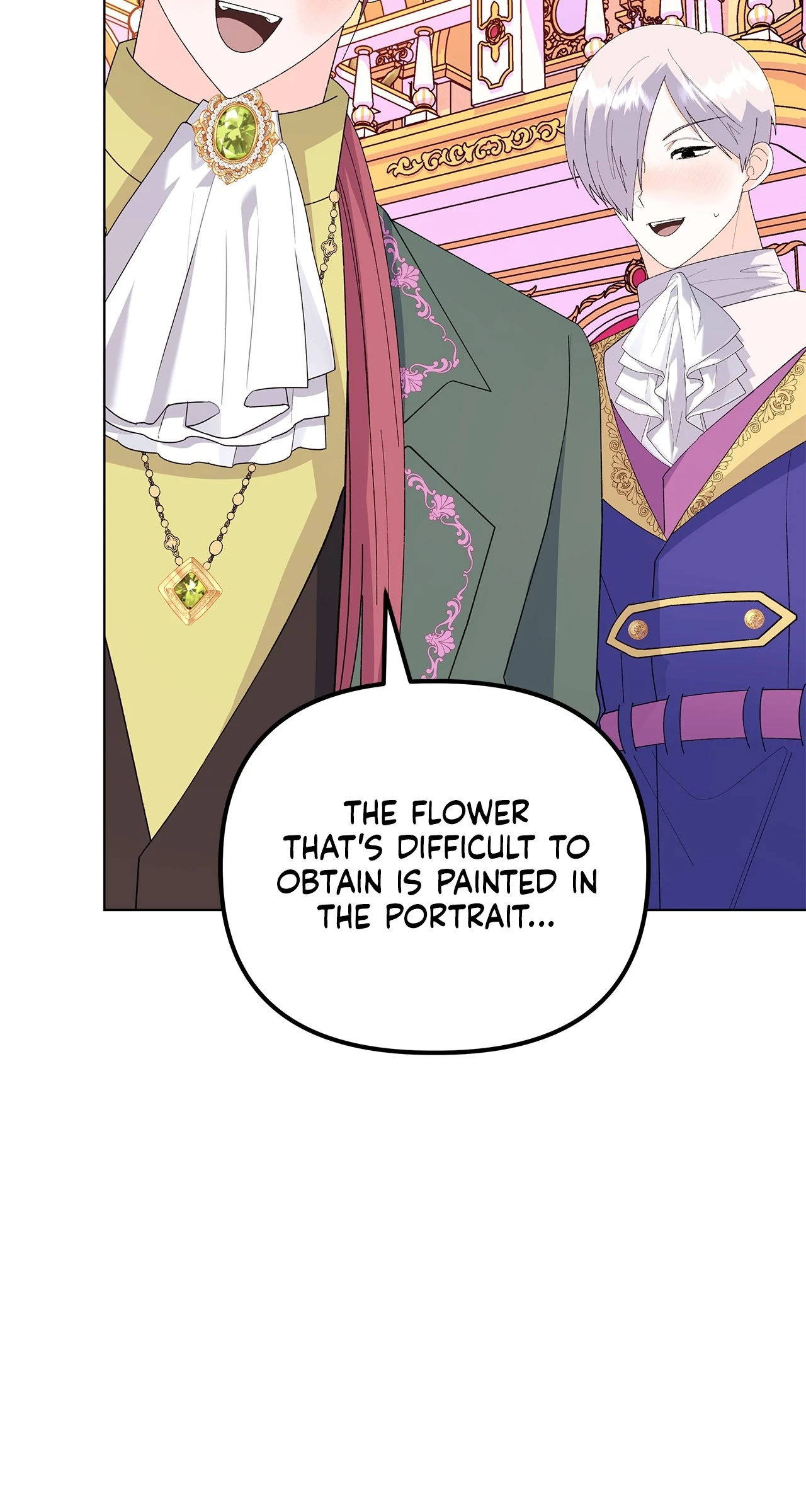 I Got Married to a Duke Called Beast Chapter 74 - Page 118