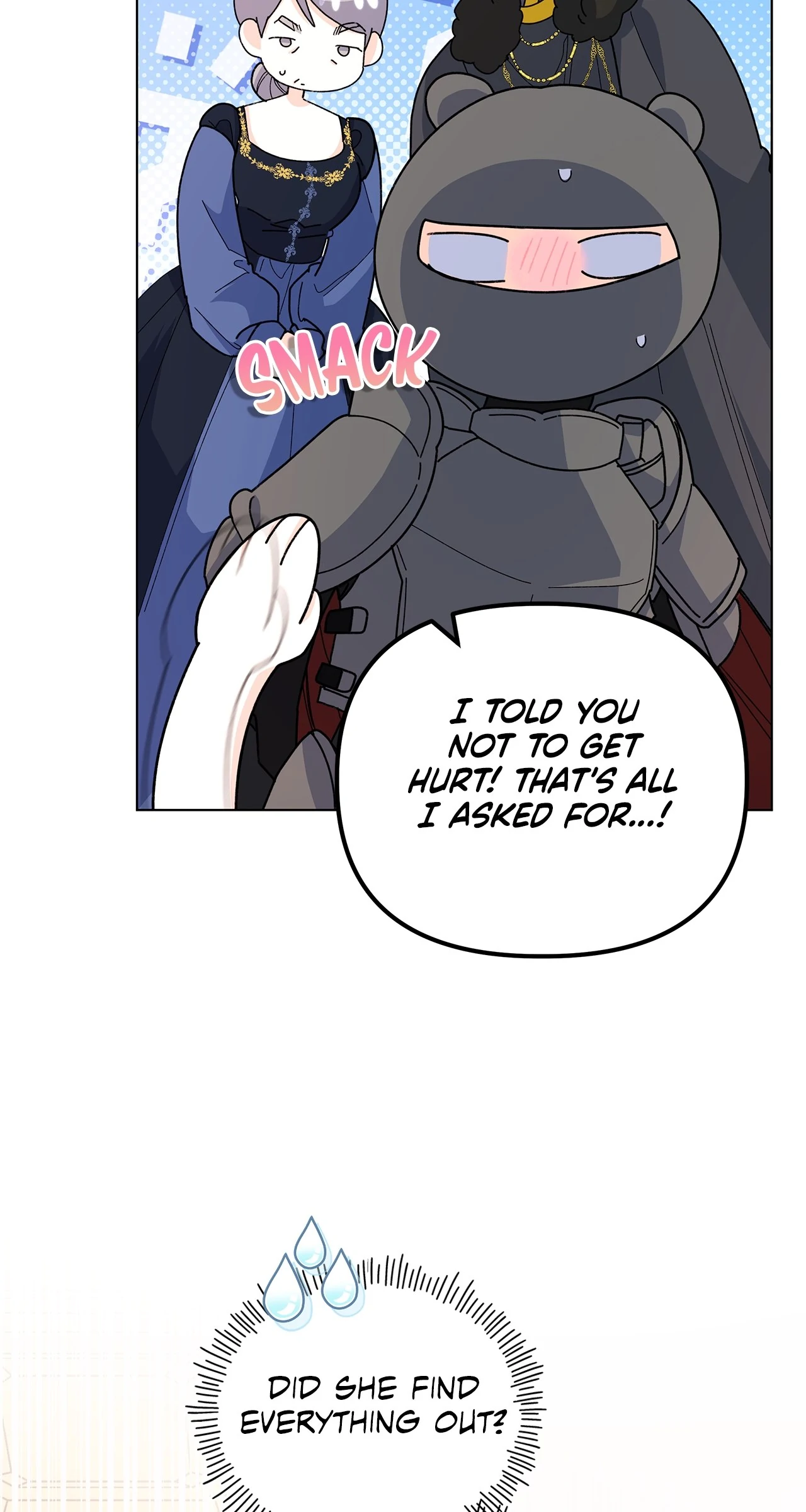 I Got Married to a Duke Called Beast Chapter 74 - Page 12
