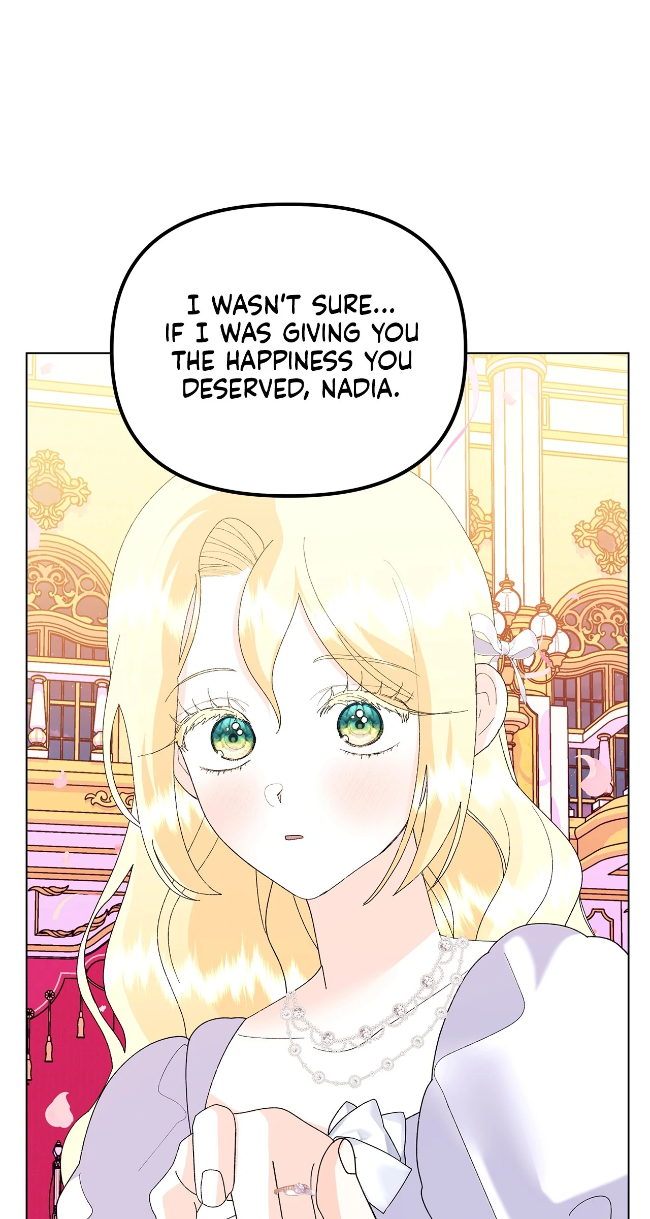 I Got Married to a Duke Called Beast Chapter 74 - Page 128