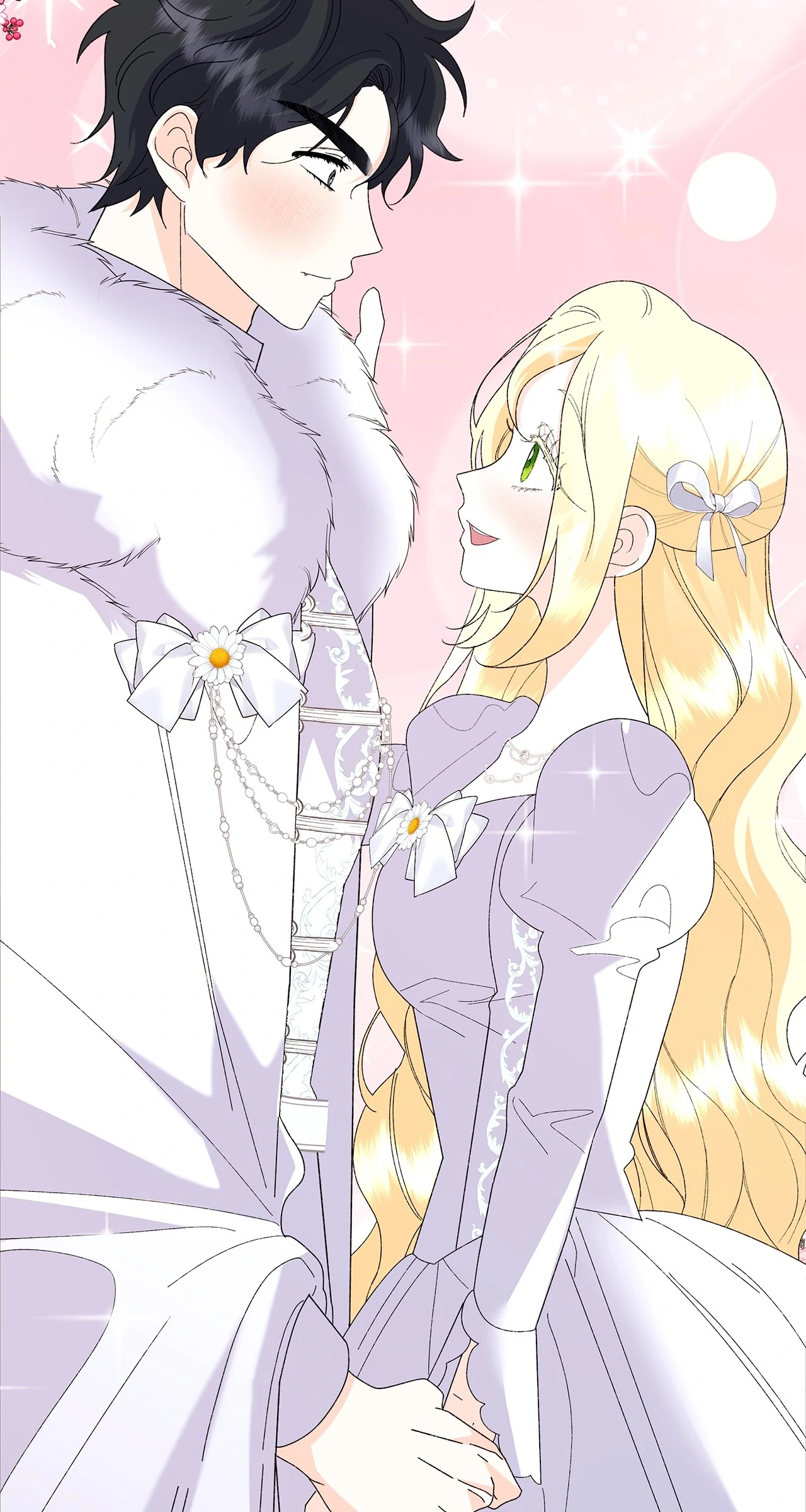 I Got Married to a Duke Called Beast Chapter 74 - Page 133