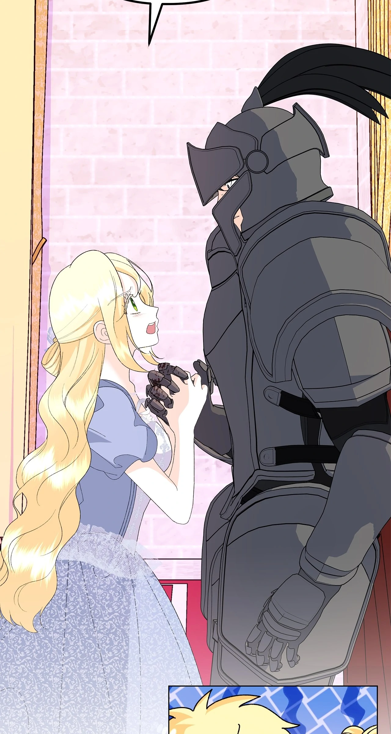 I Got Married to a Duke Called Beast Chapter 74 - Page 14