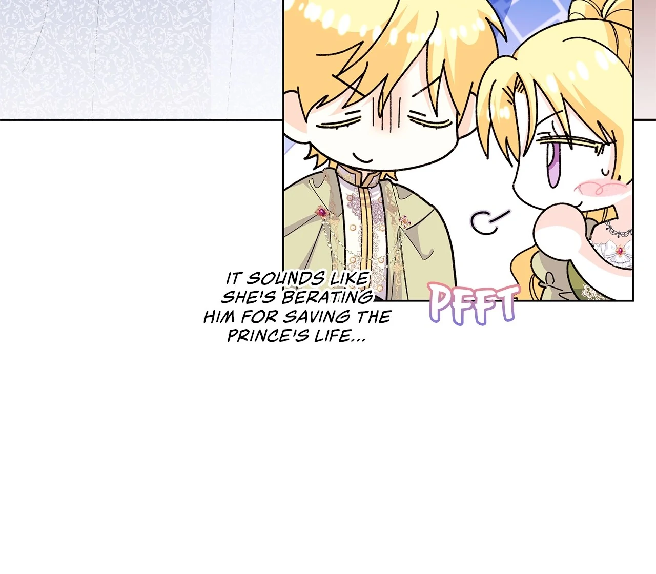 I Got Married to a Duke Called Beast Chapter 74 - Page 15