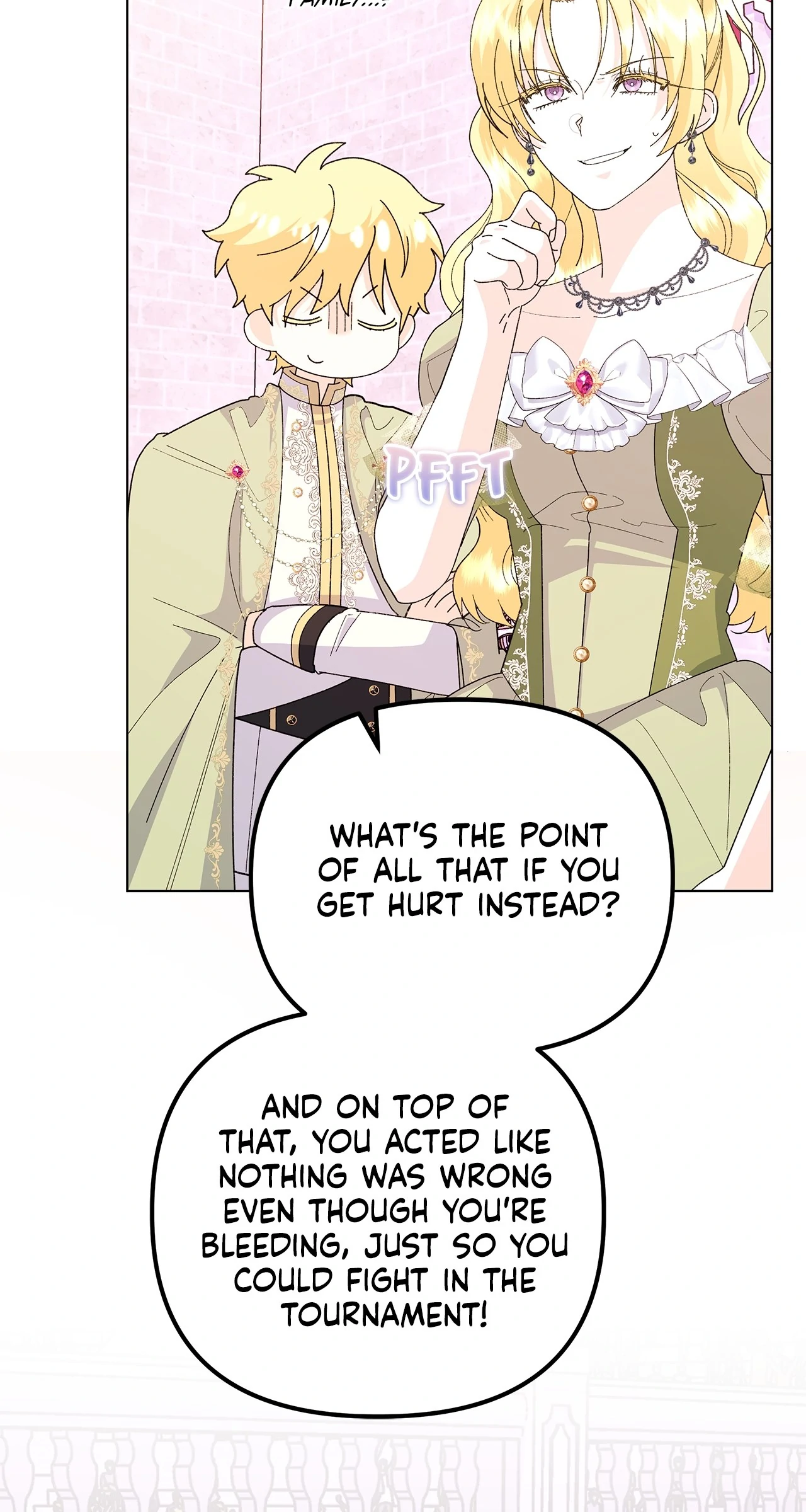 I Got Married to a Duke Called Beast Chapter 74 - Page 18