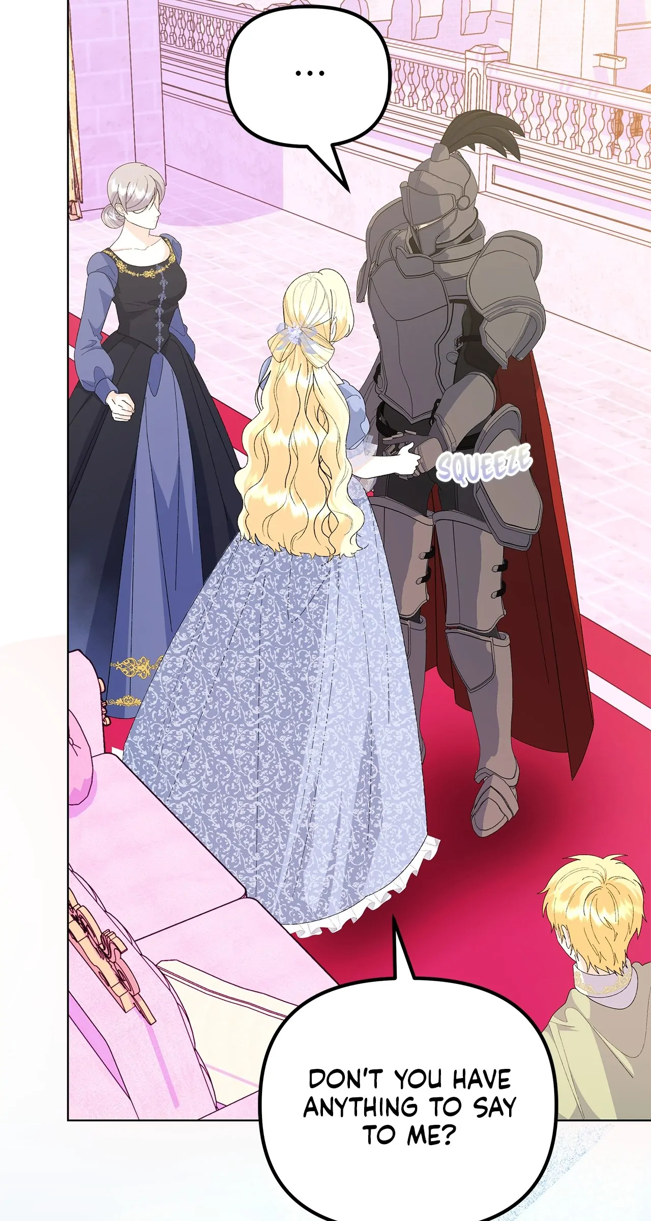 I Got Married to a Duke Called Beast Chapter 74 - Page 2