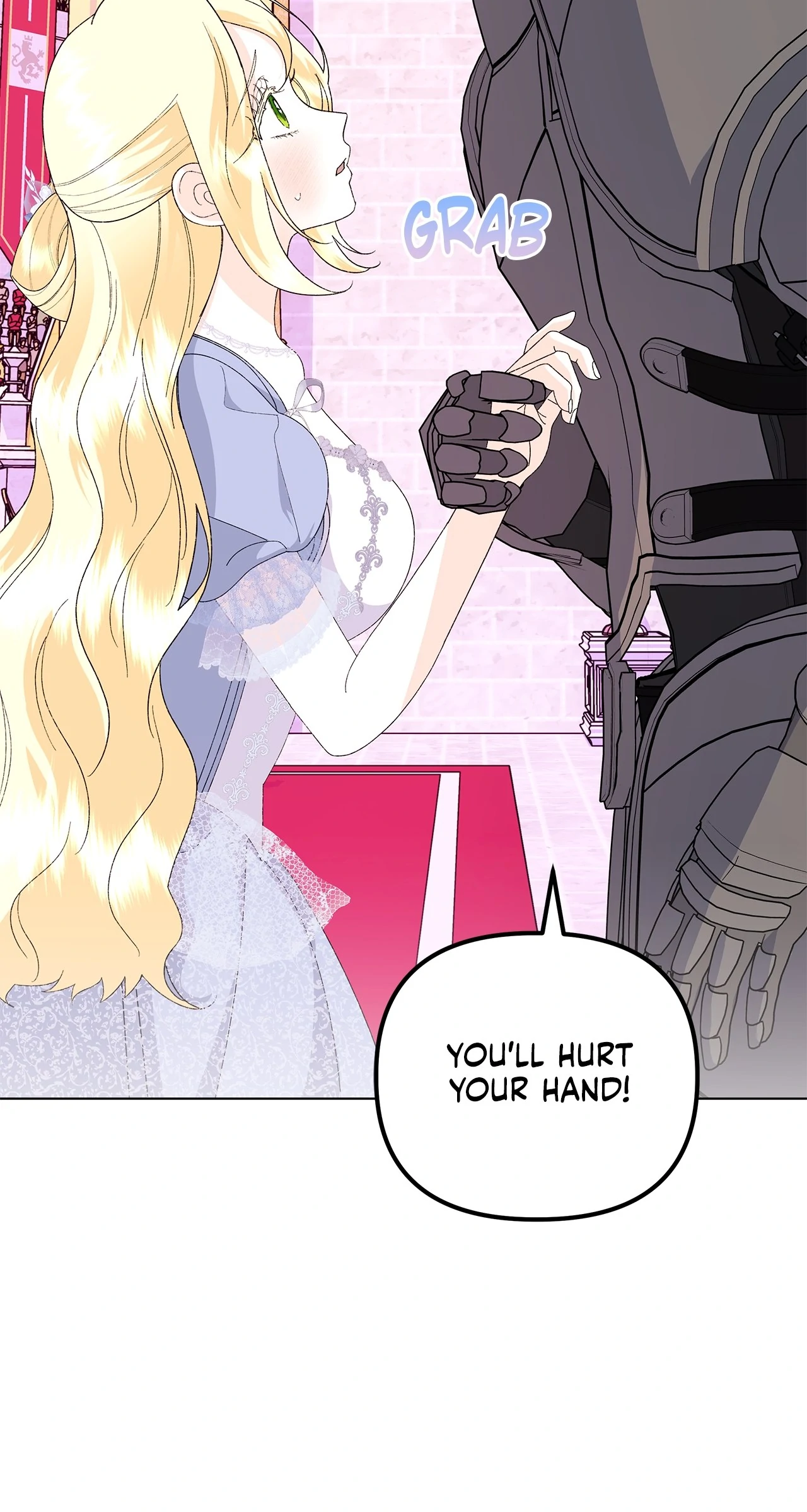 I Got Married to a Duke Called Beast Chapter 74 - Page 22
