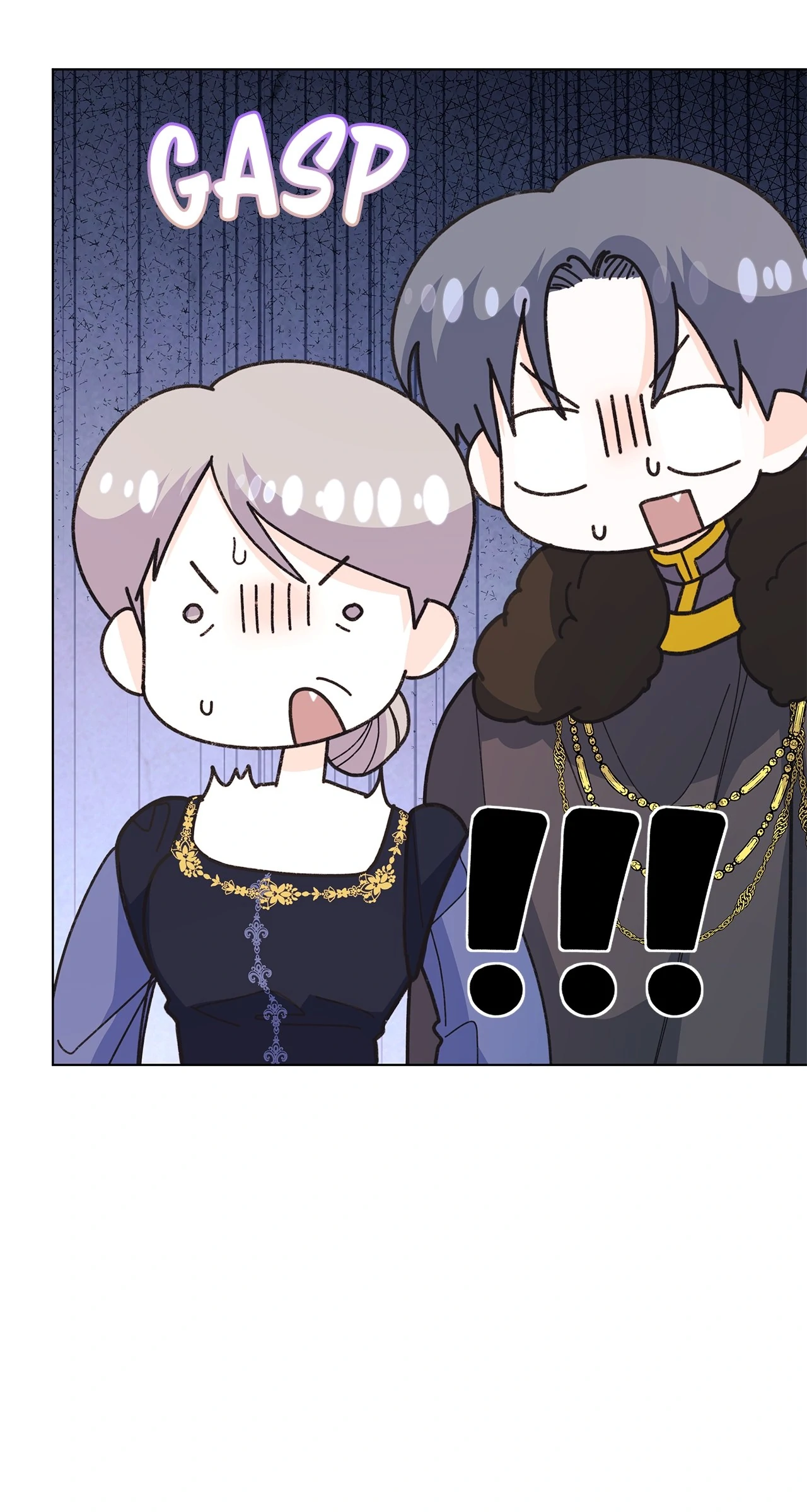 I Got Married to a Duke Called Beast Chapter 74 - Page 27