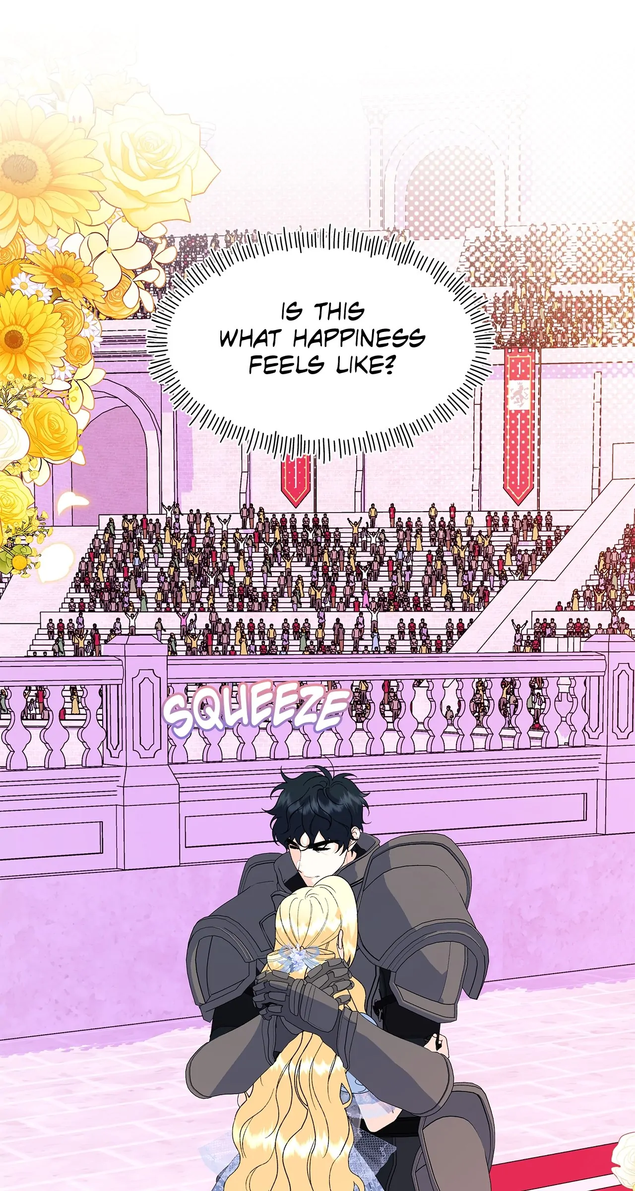I Got Married to a Duke Called Beast Chapter 74 - Page 39