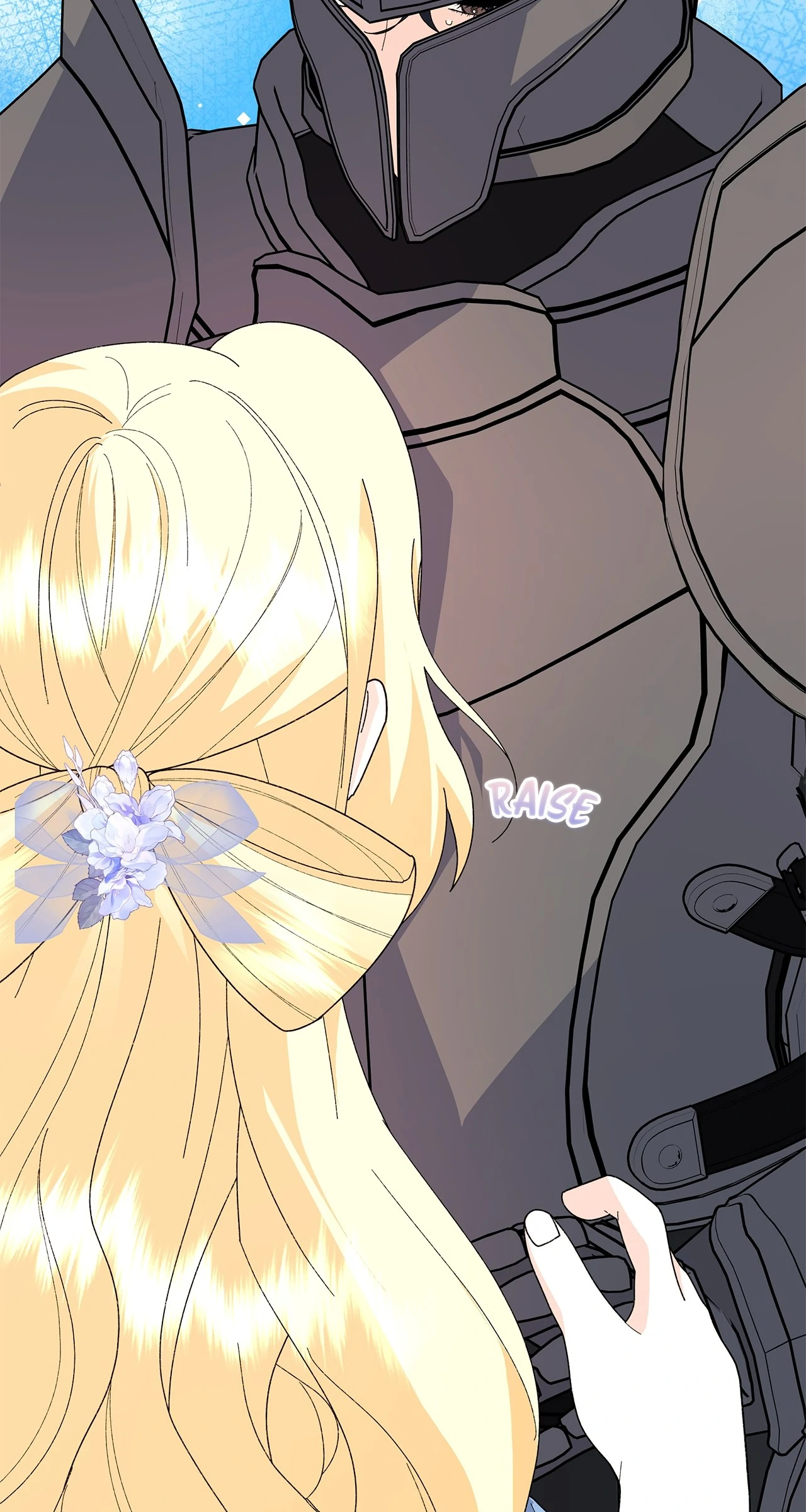 I Got Married to a Duke Called Beast Chapter 74 - Page 4
