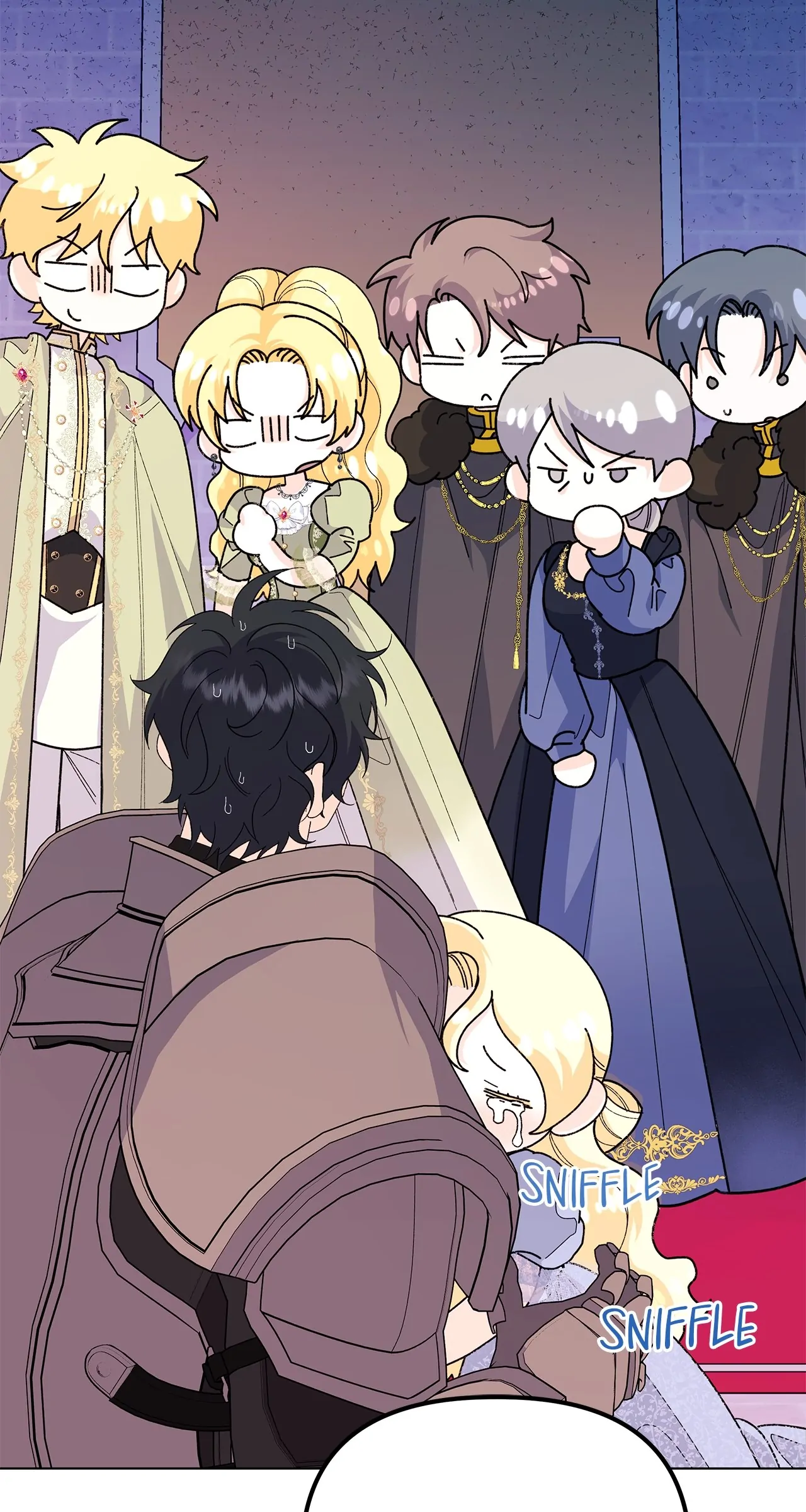 I Got Married to a Duke Called Beast Chapter 74 - Page 43
