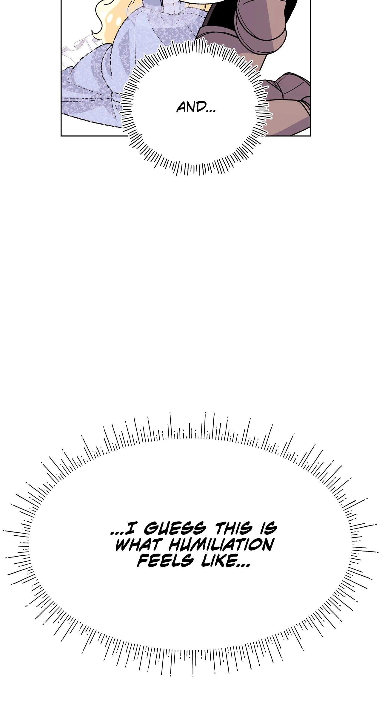 I Got Married to a Duke Called Beast Chapter 74 - Page 45