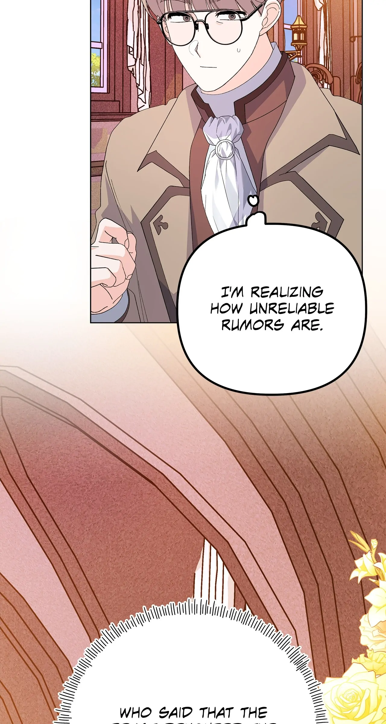 I Got Married to a Duke Called Beast Chapter 74 - Page 49