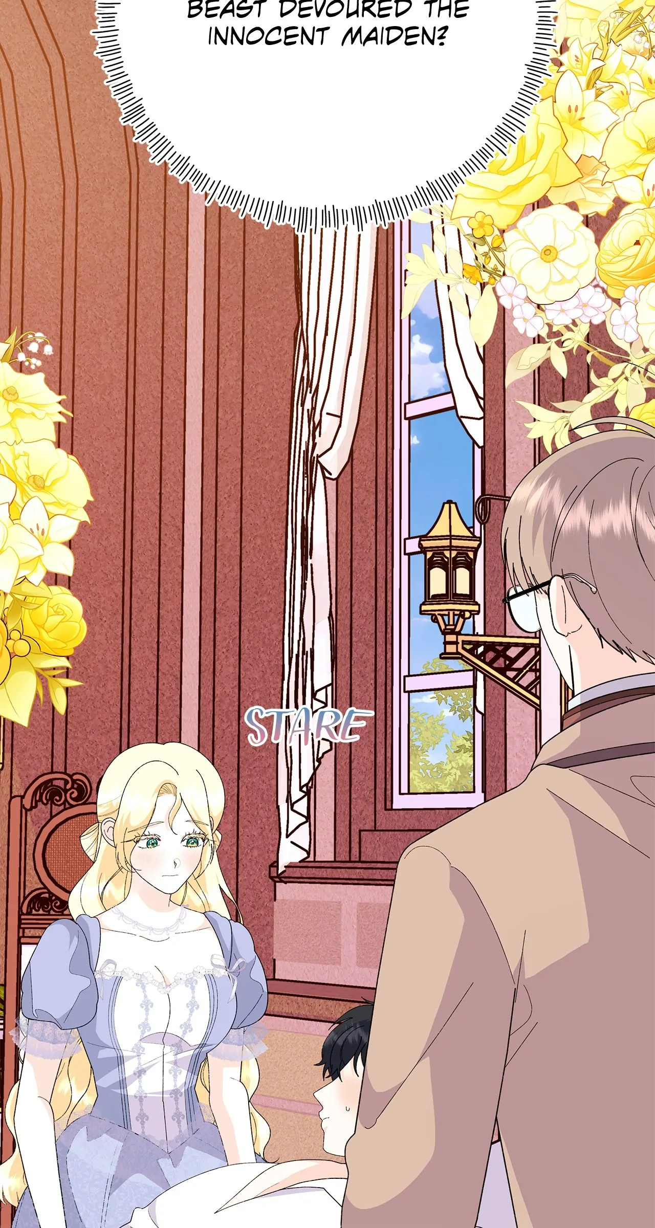 I Got Married to a Duke Called Beast Chapter 74 - Page 50