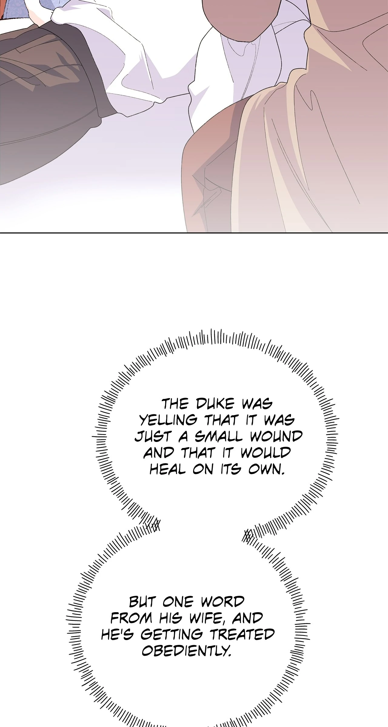 I Got Married to a Duke Called Beast Chapter 74 - Page 51
