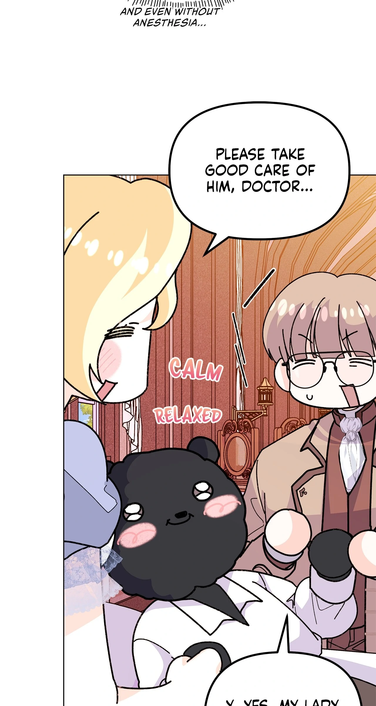 I Got Married to a Duke Called Beast Chapter 74 - Page 52
