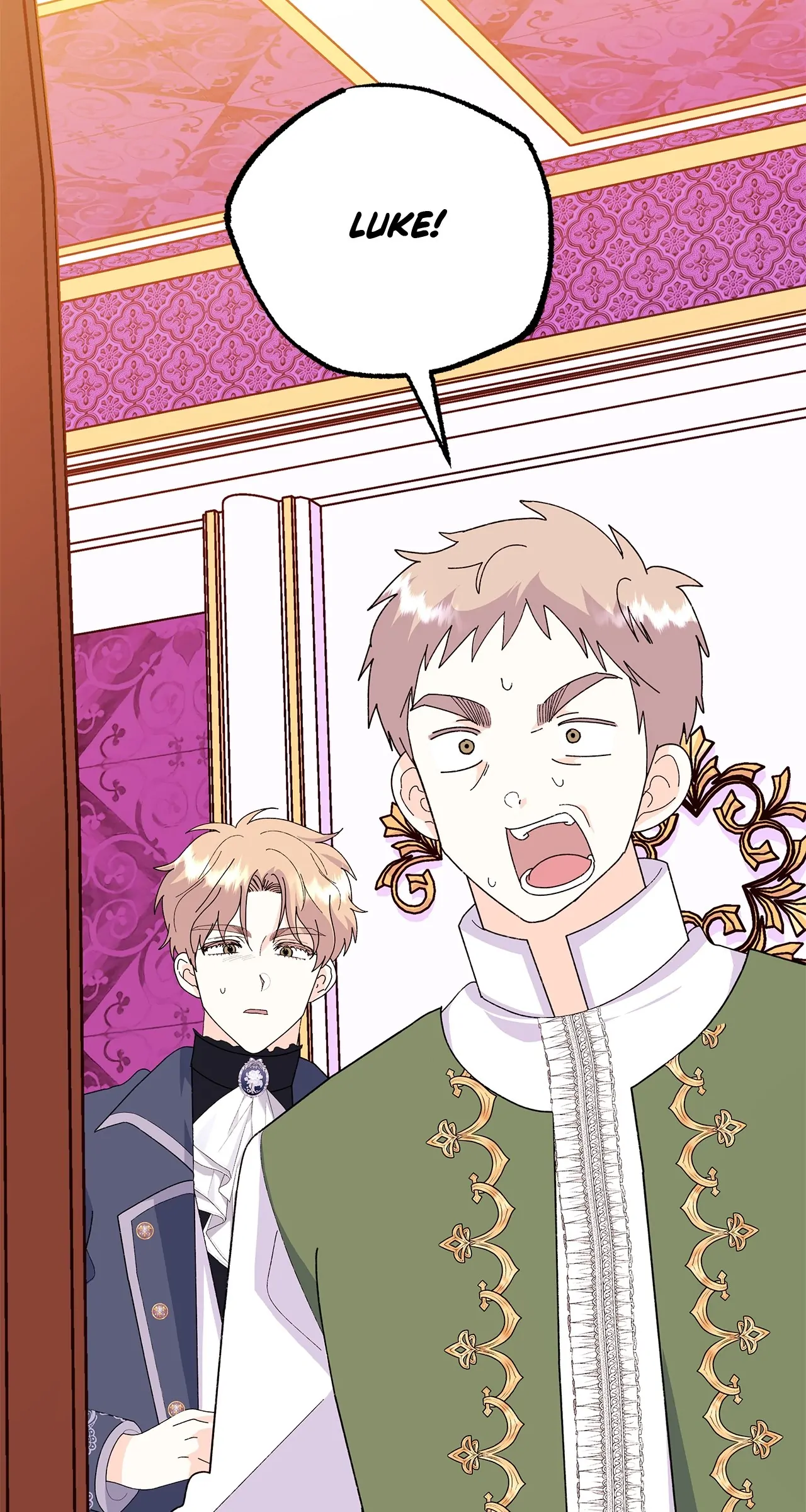 I Got Married to a Duke Called Beast Chapter 74 - Page 56