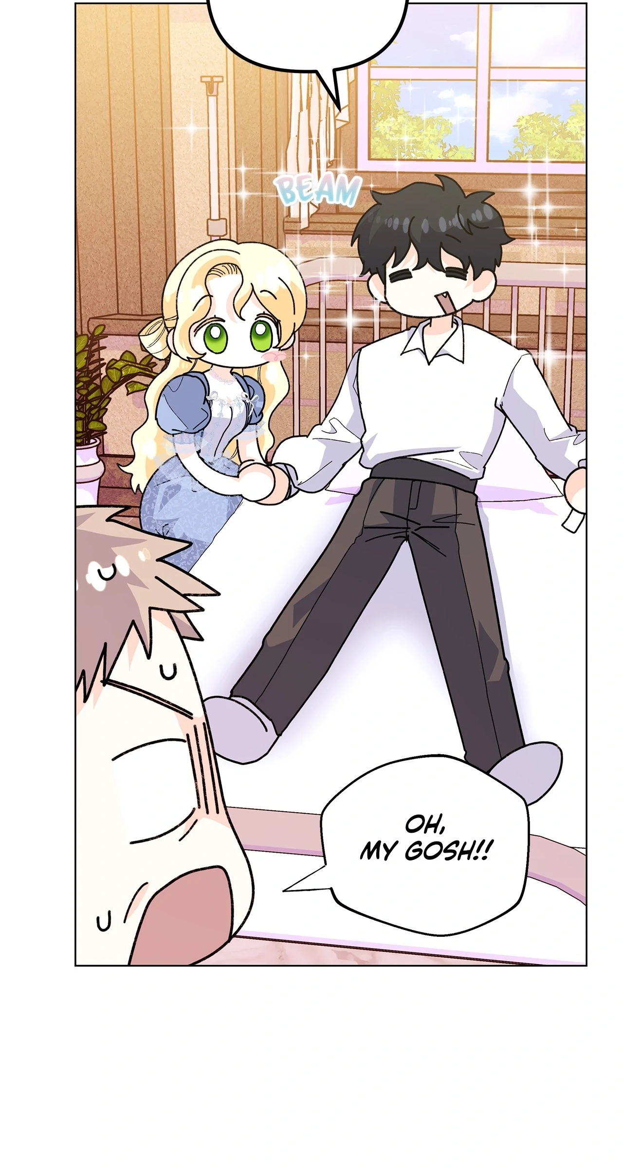 I Got Married to a Duke Called Beast Chapter 74 - Page 58