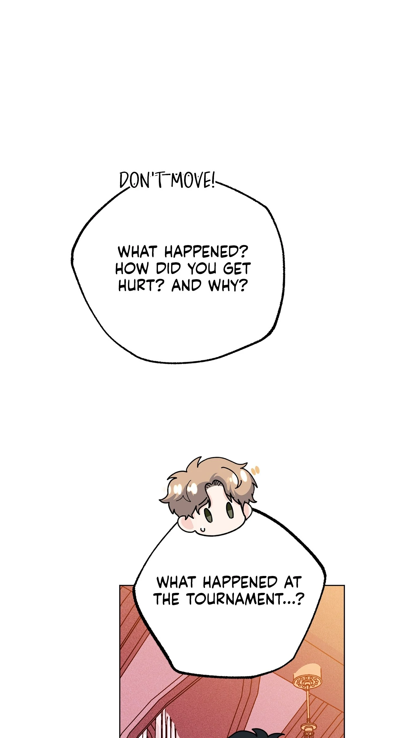 I Got Married to a Duke Called Beast Chapter 74 - Page 59