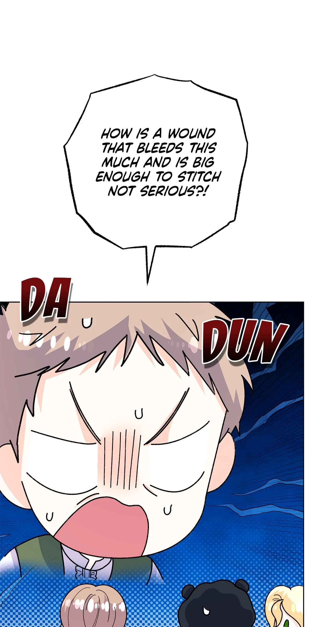 I Got Married to a Duke Called Beast Chapter 74 - Page 61