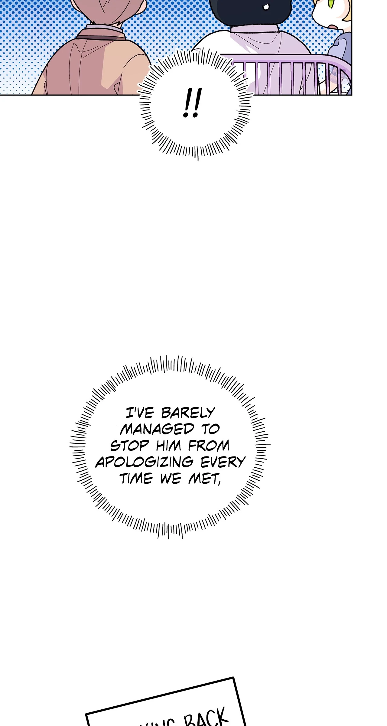 I Got Married to a Duke Called Beast Chapter 74 - Page 62