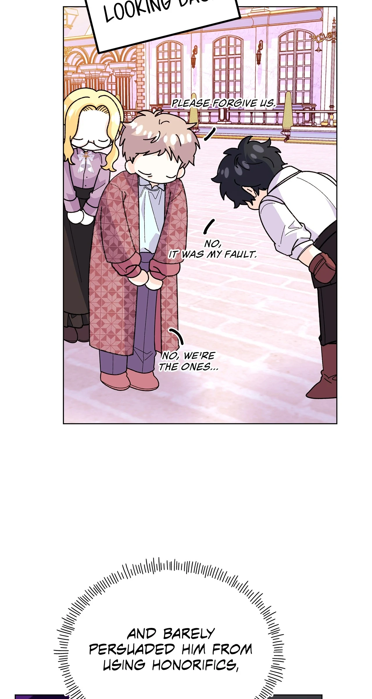 I Got Married to a Duke Called Beast Chapter 74 - Page 63