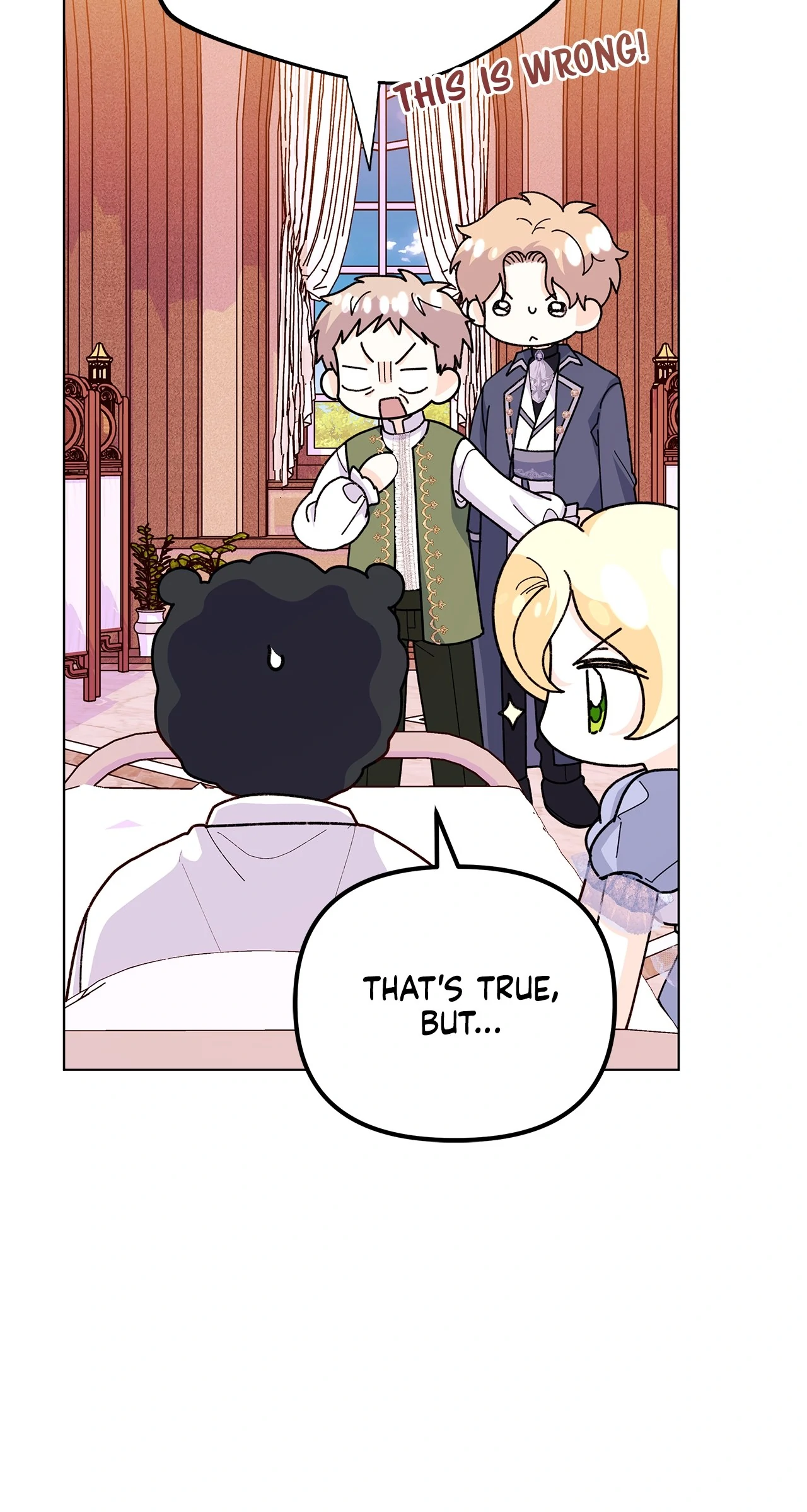I Got Married to a Duke Called Beast Chapter 74 - Page 67
