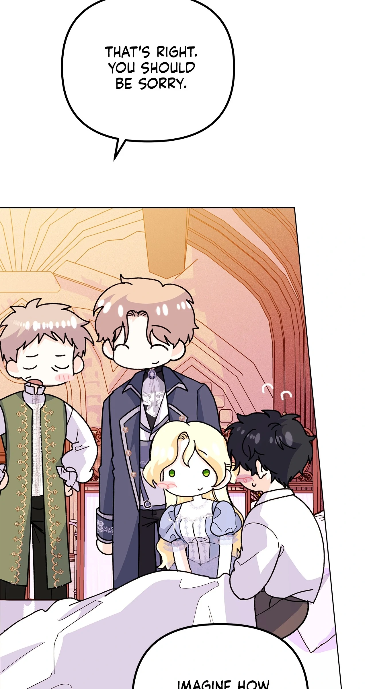 I Got Married to a Duke Called Beast Chapter 74 - Page 71