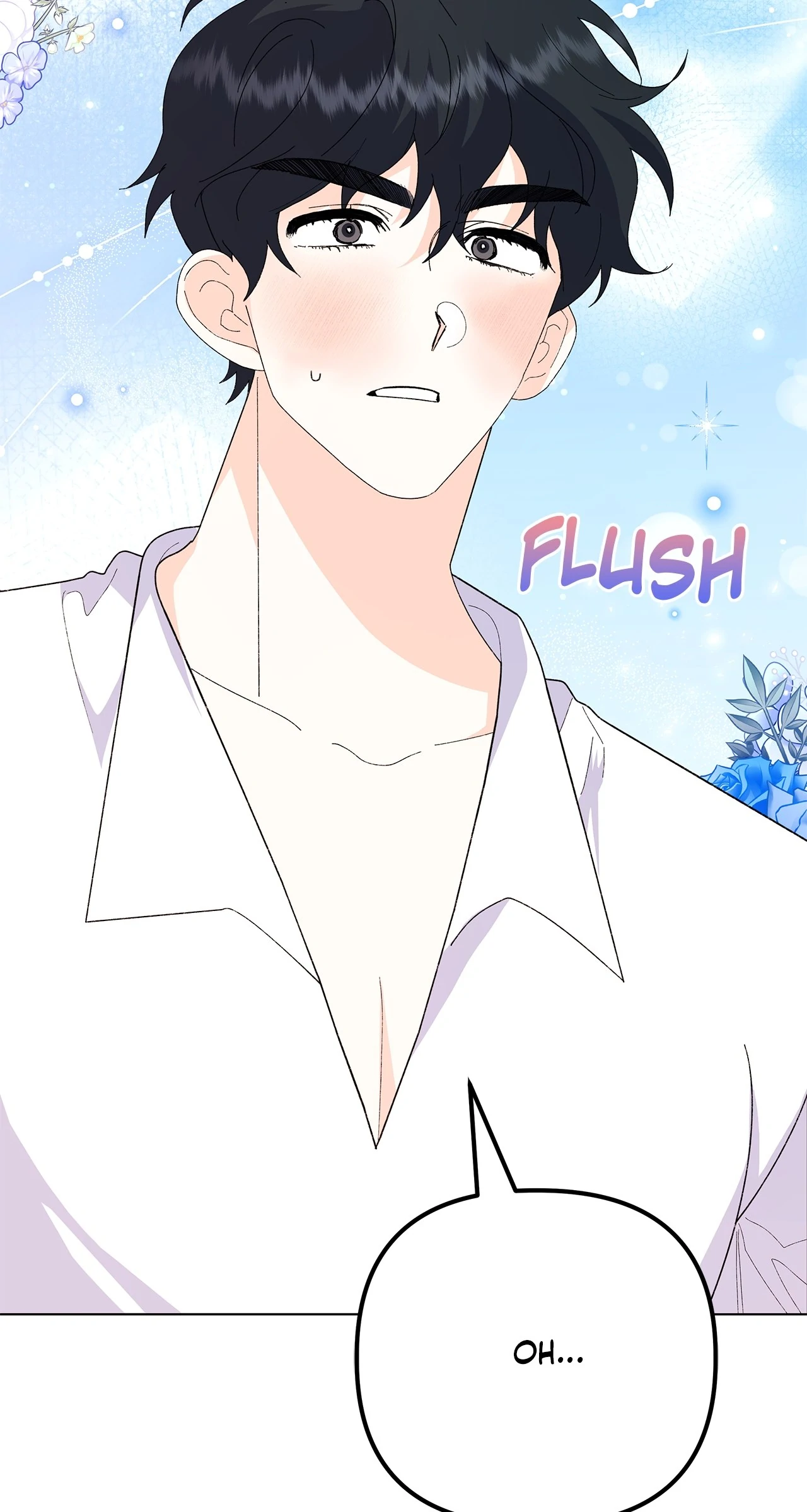 I Got Married to a Duke Called Beast Chapter 74 - Page 73