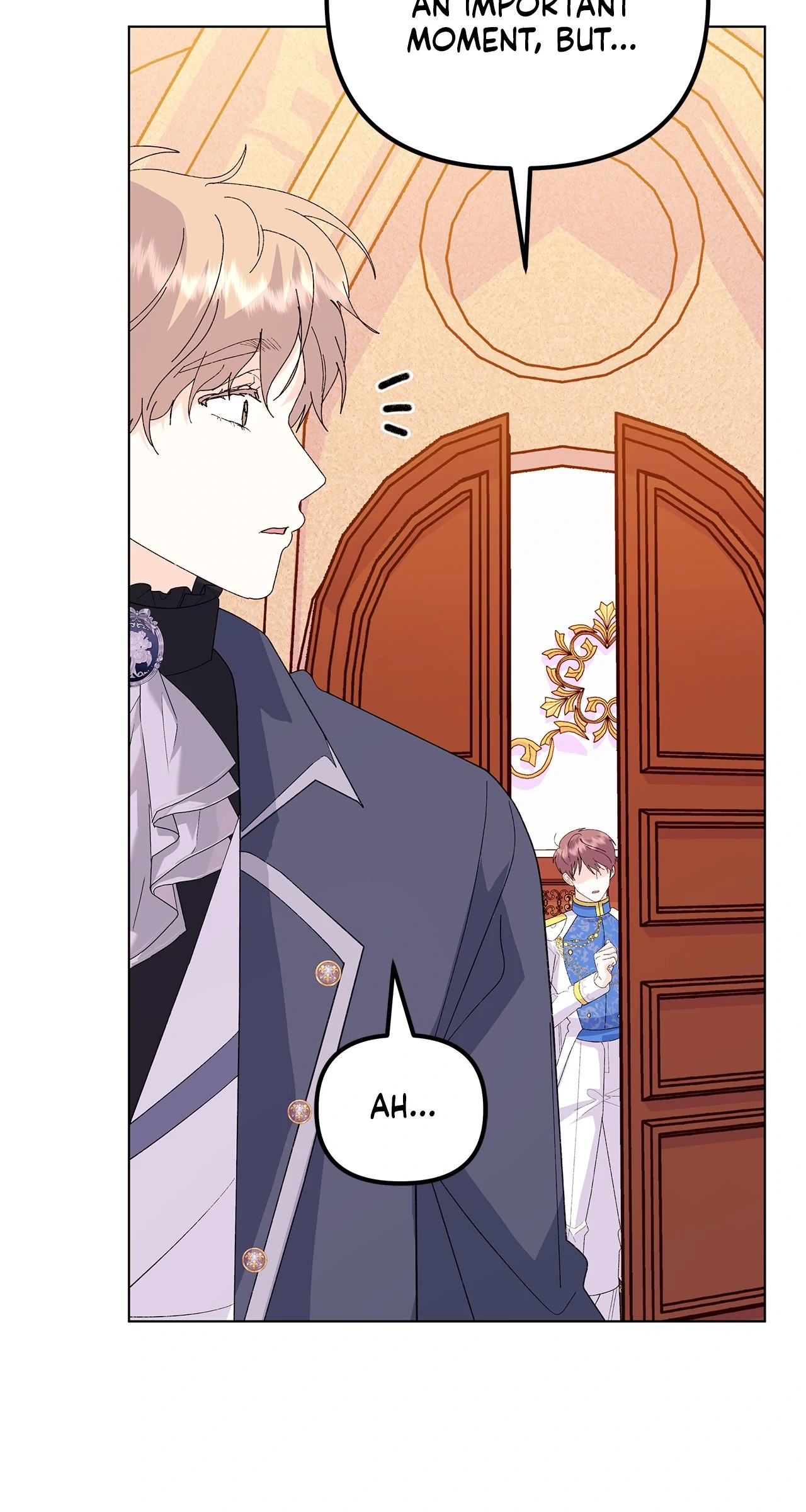 I Got Married to a Duke Called Beast Chapter 74 - Page 75