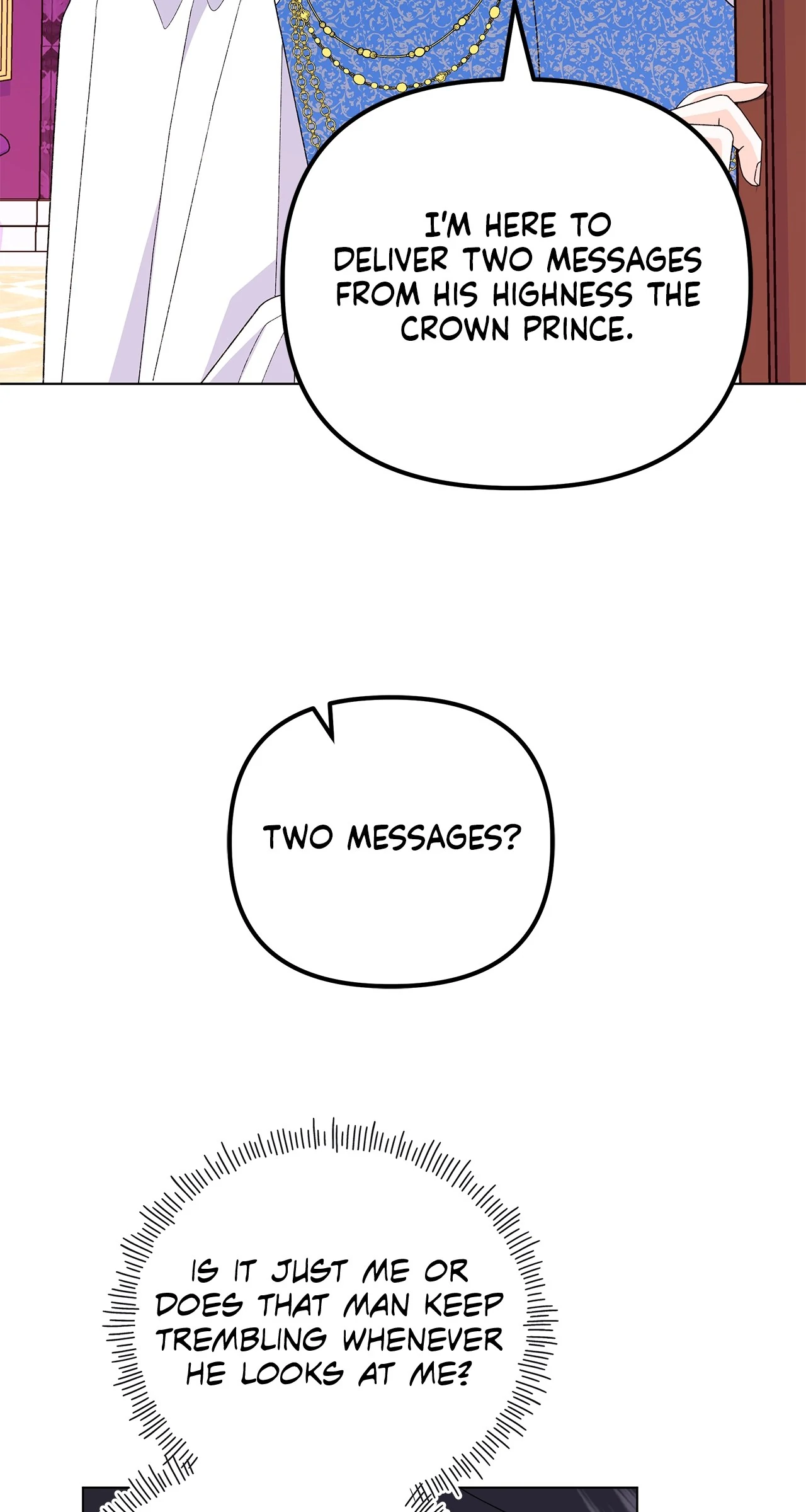 I Got Married to a Duke Called Beast Chapter 74 - Page 78