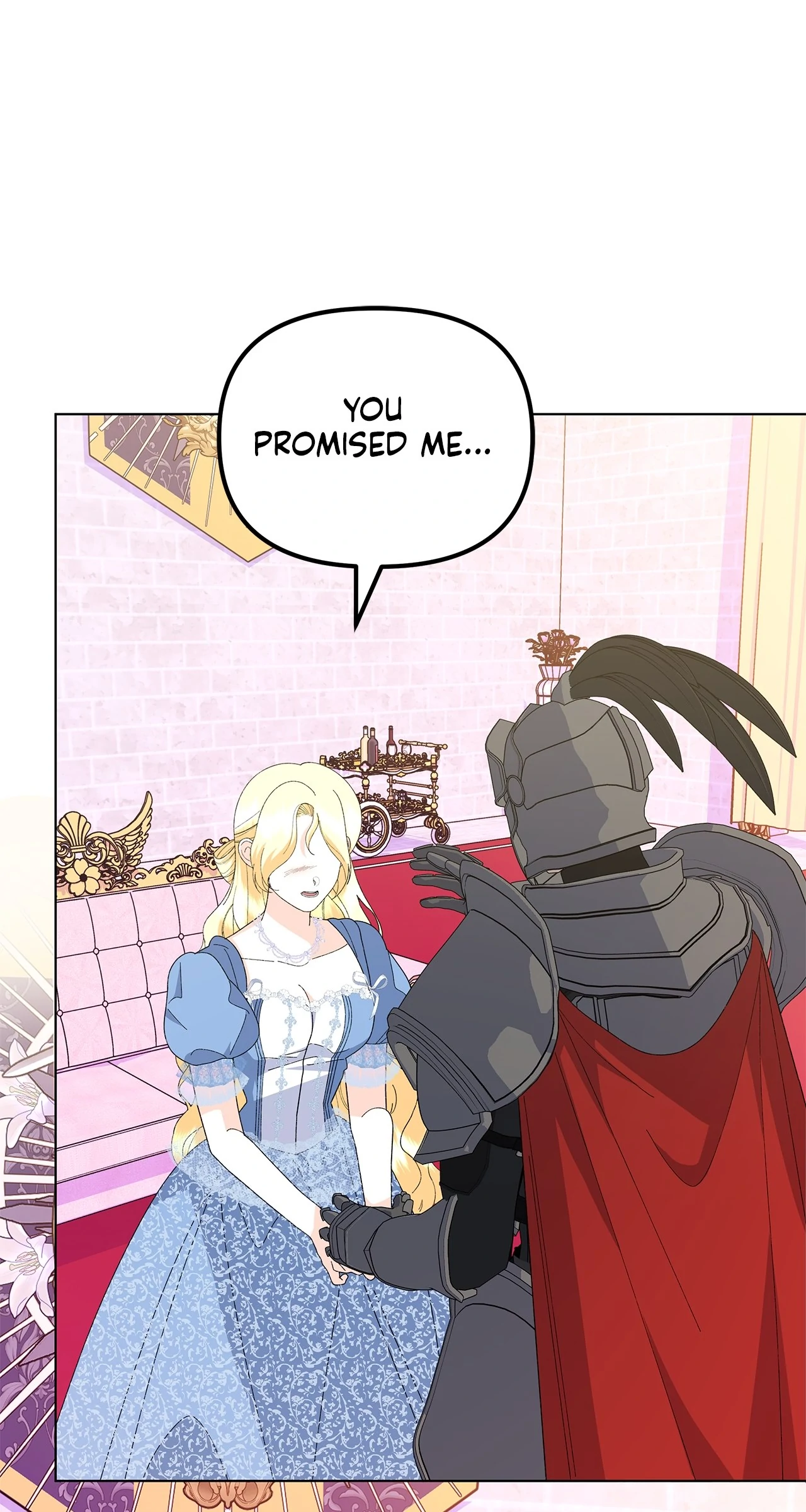 I Got Married to a Duke Called Beast Chapter 74 - Page 8