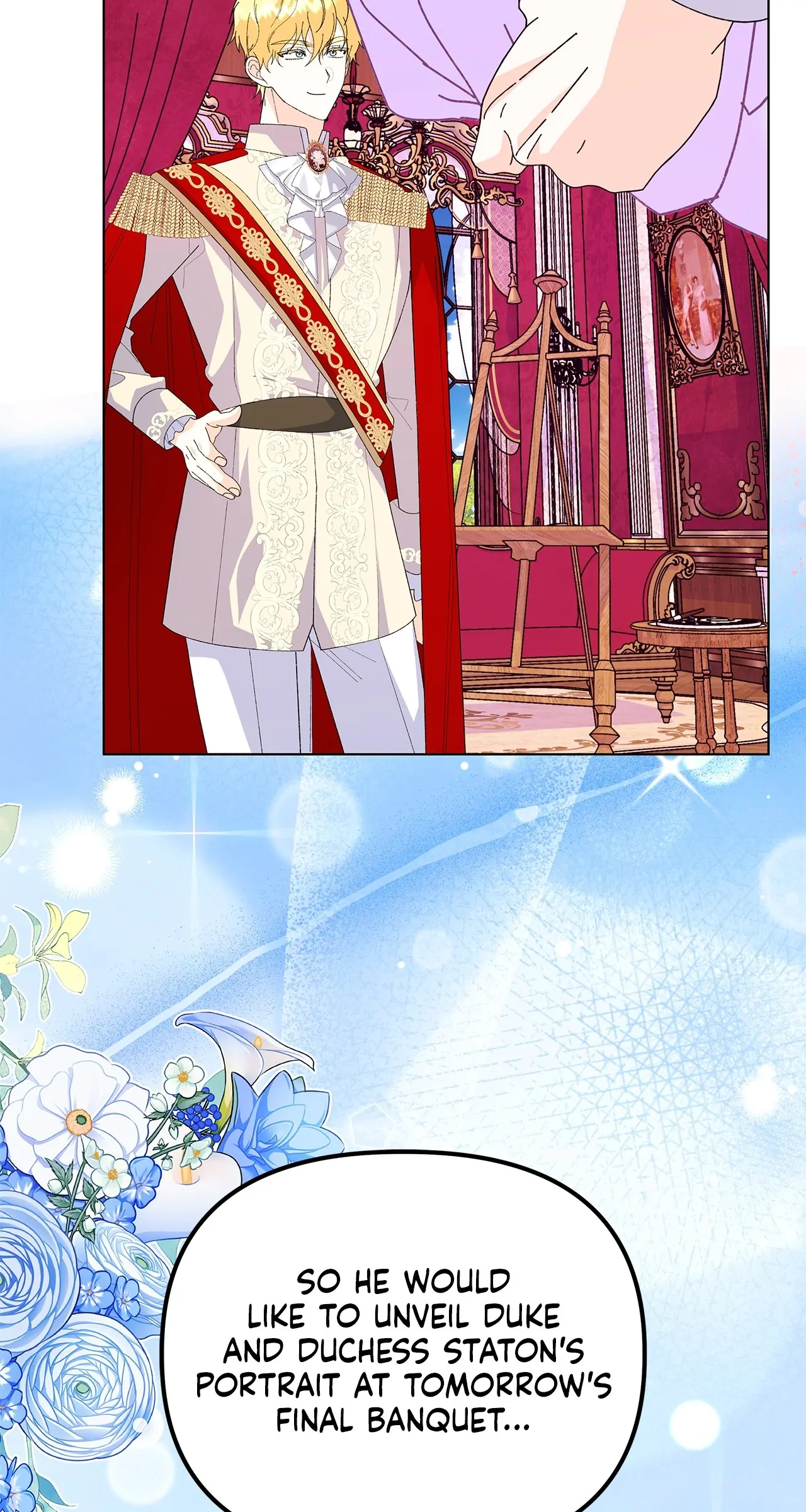 I Got Married to a Duke Called Beast Chapter 74 - Page 86