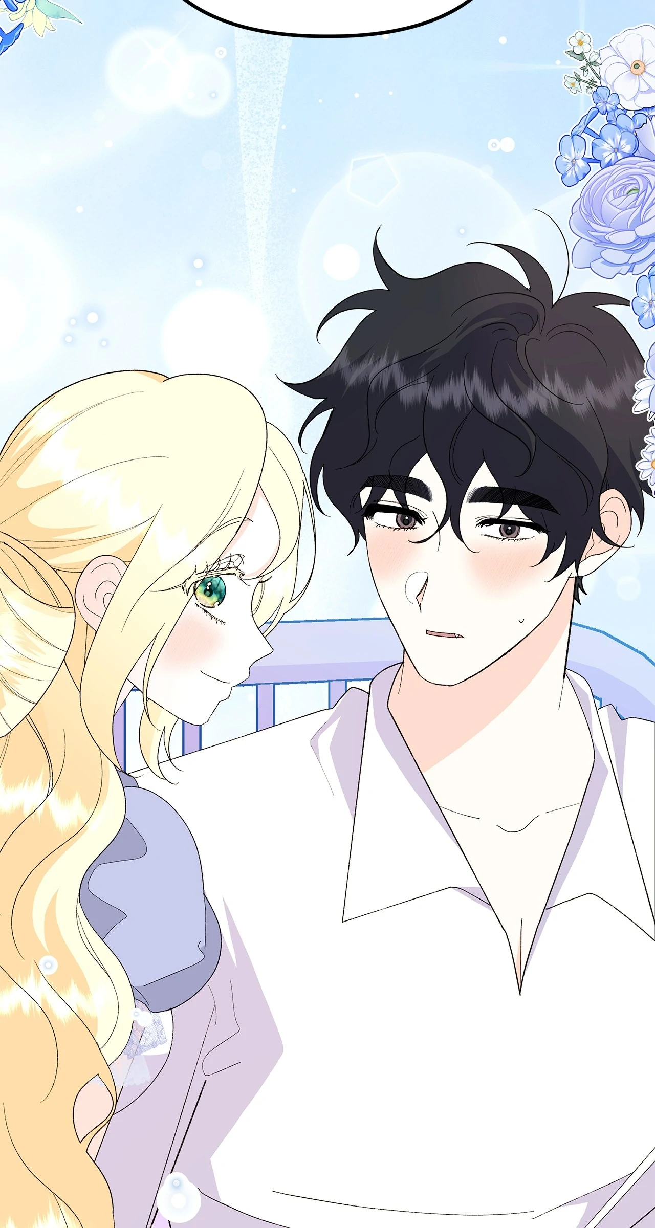 I Got Married to a Duke Called Beast Chapter 74 - Page 87