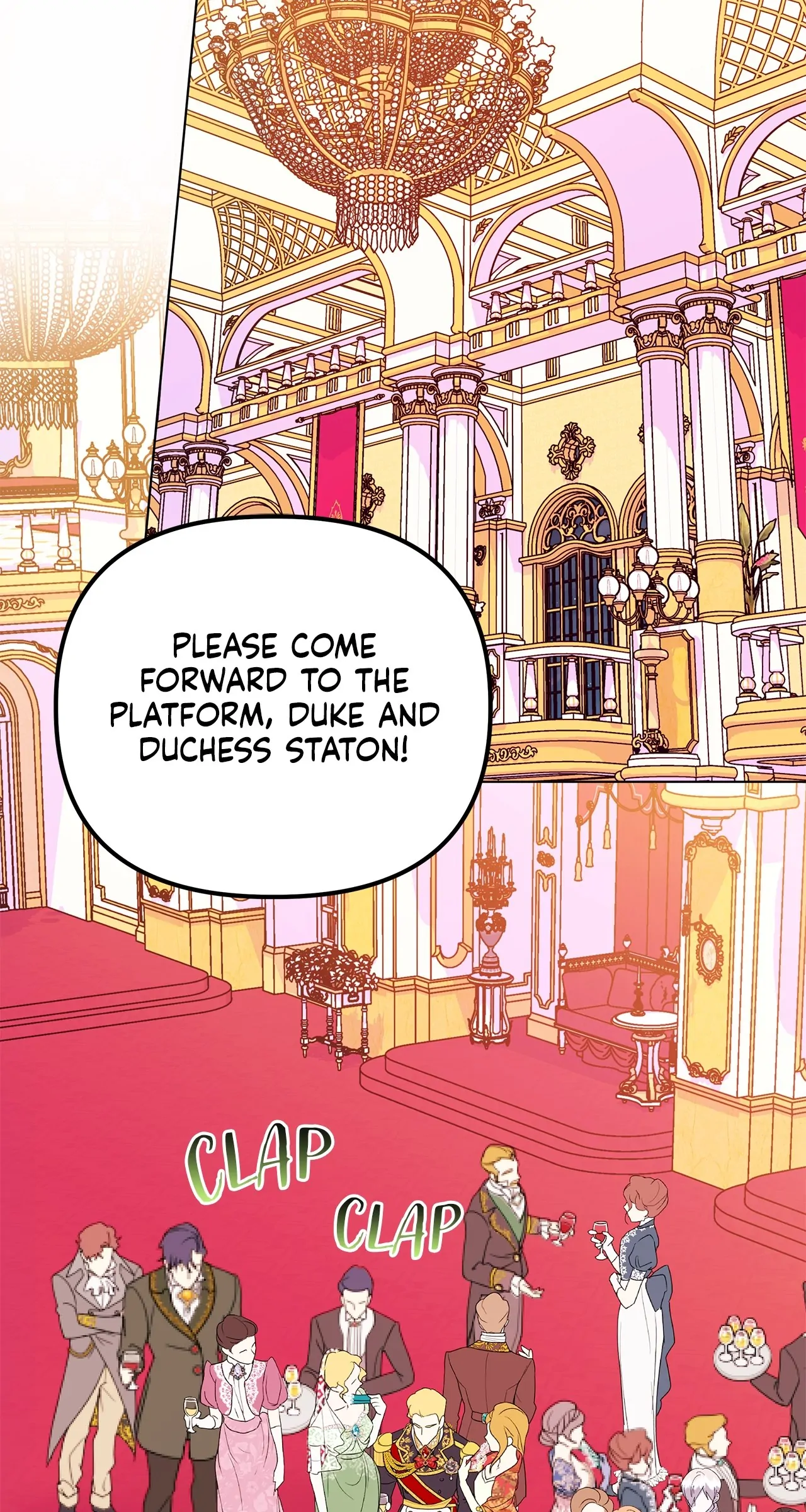 I Got Married to a Duke Called Beast Chapter 74 - Page 91