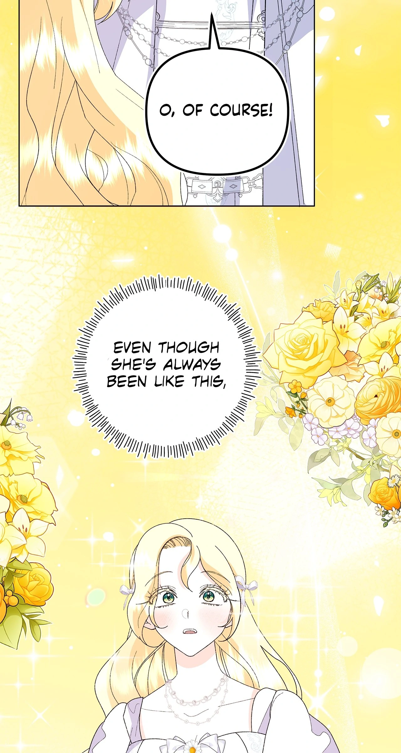 I Got Married to a Duke Called Beast Chapter 74 - Page 94
