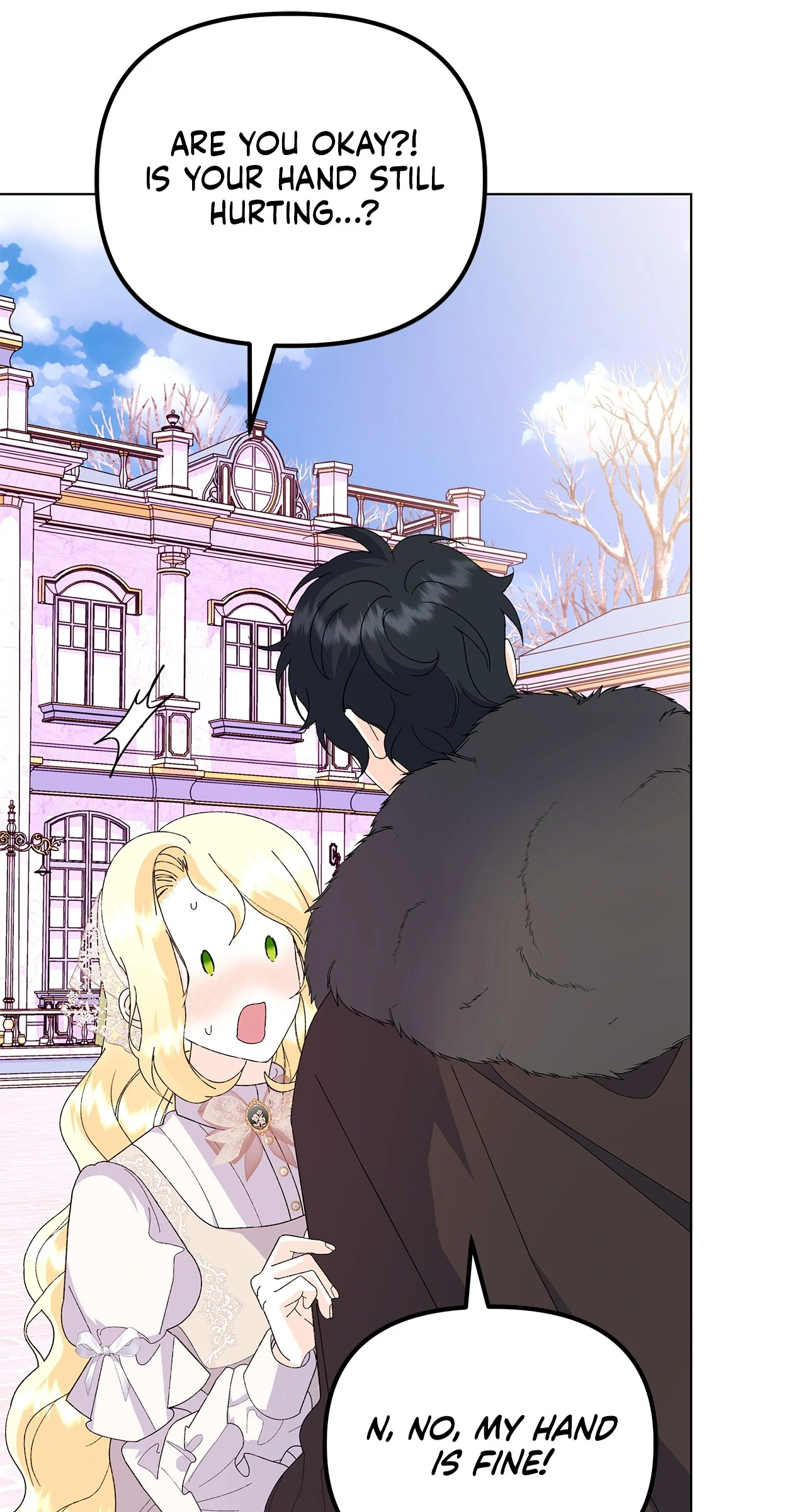 I Got Married to a Duke Called Beast Chapter 75 - Page 109