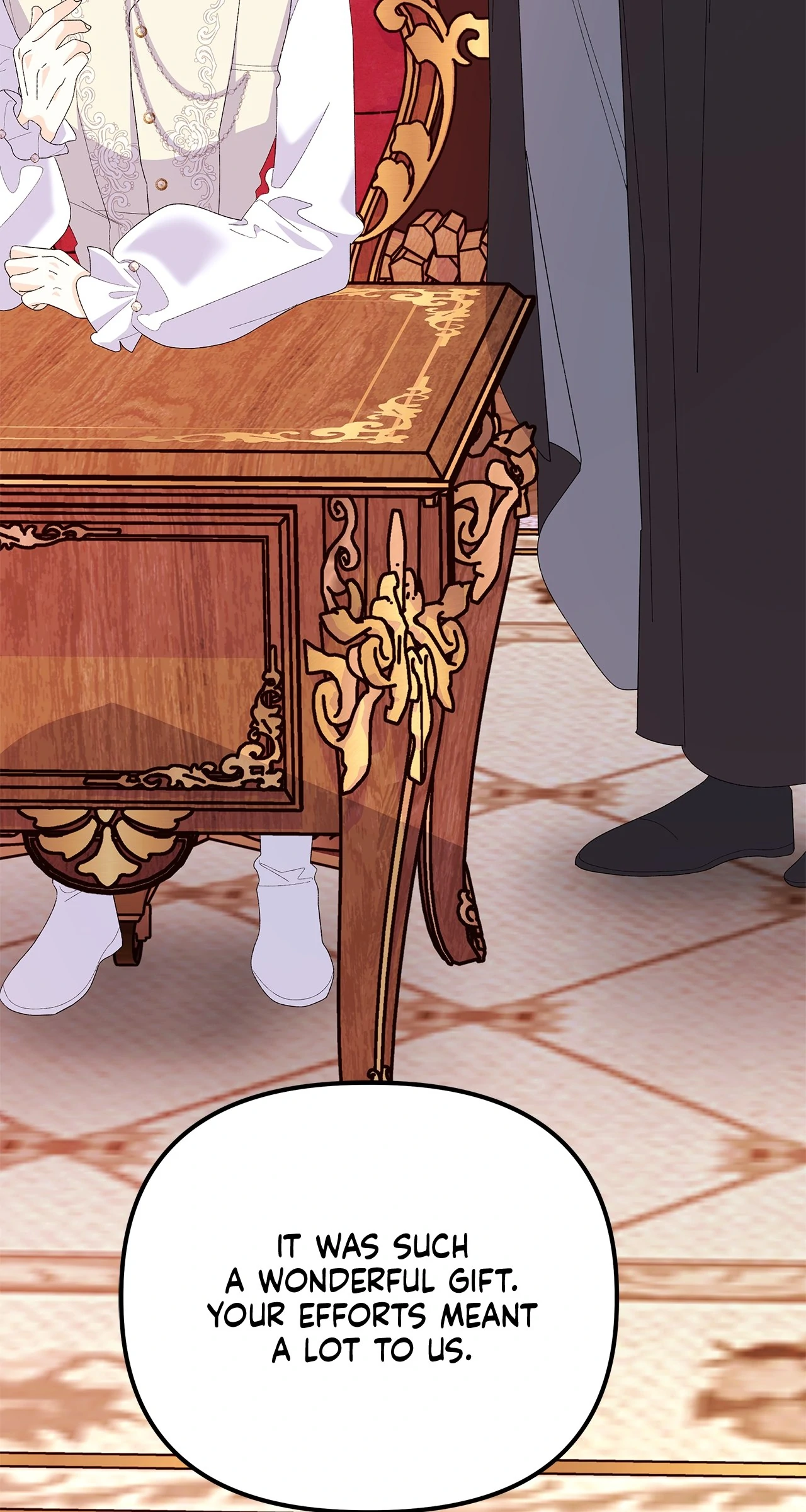 I Got Married to a Duke Called Beast Chapter 75 - Page 12