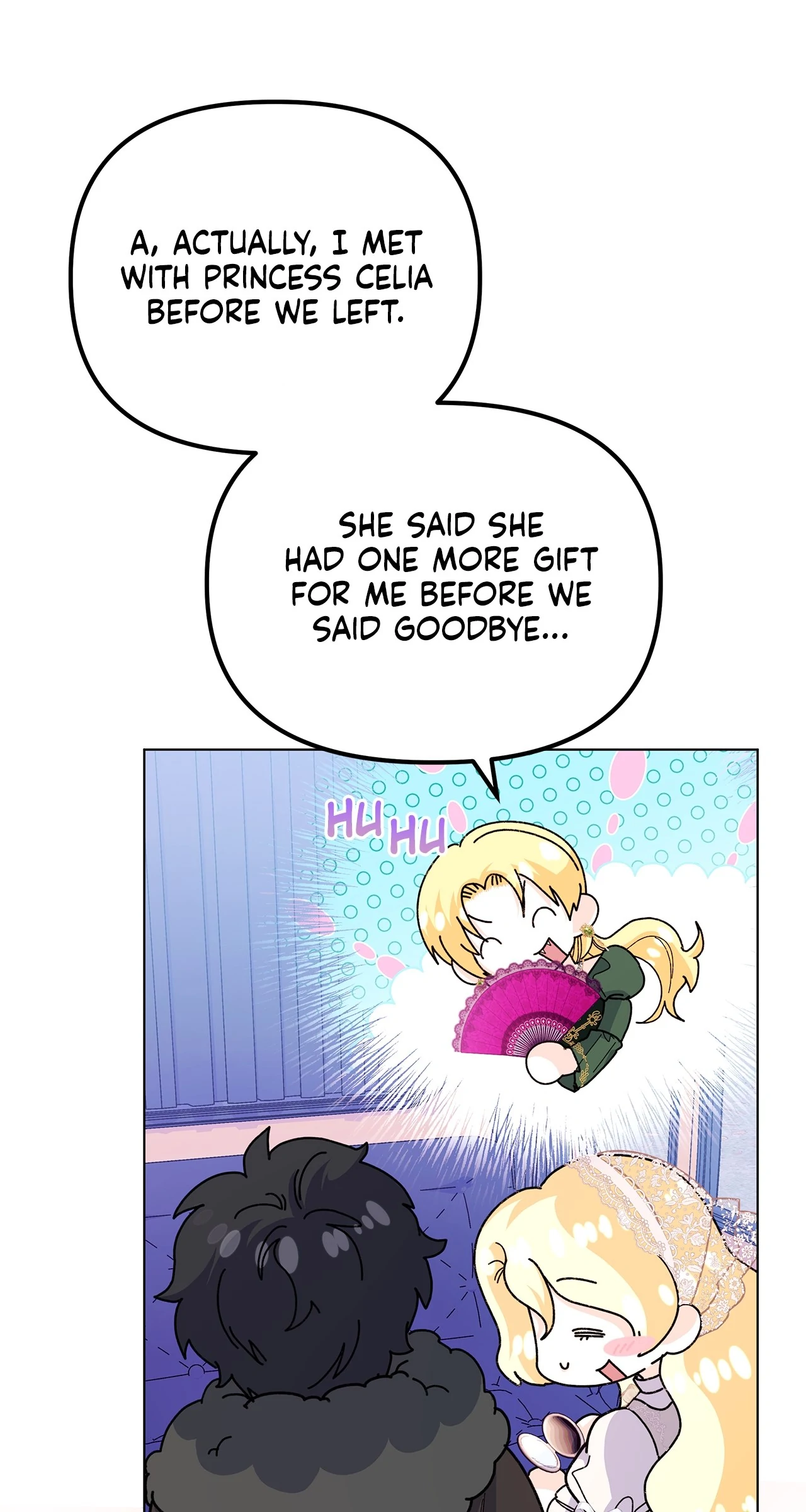 I Got Married to a Duke Called Beast Chapter 75 - Page 121
