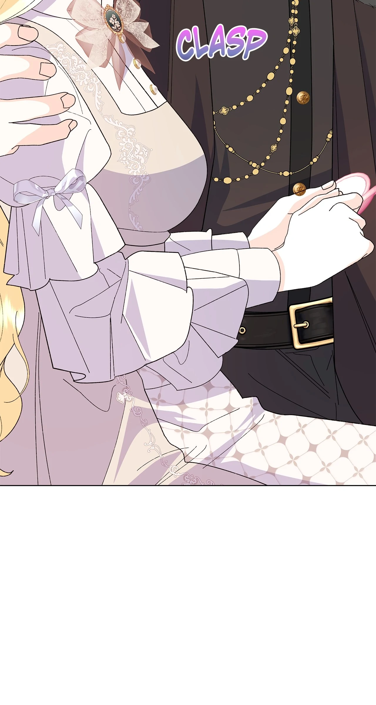 I Got Married to a Duke Called Beast Chapter 75 - Page 124