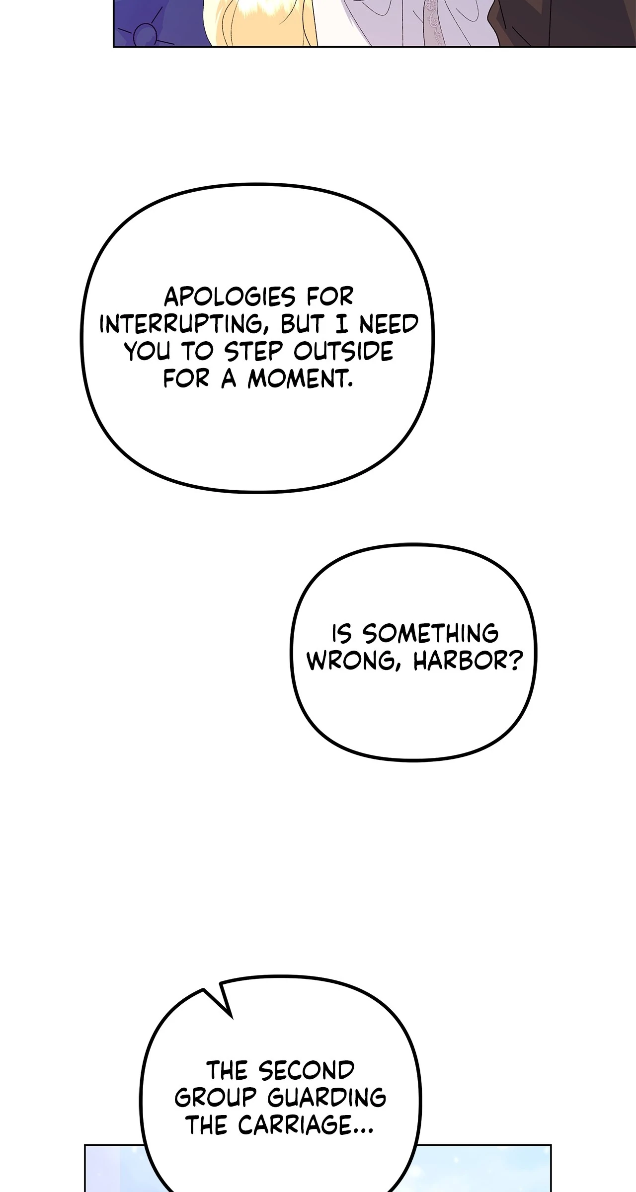 I Got Married to a Duke Called Beast Chapter 75 - Page 129