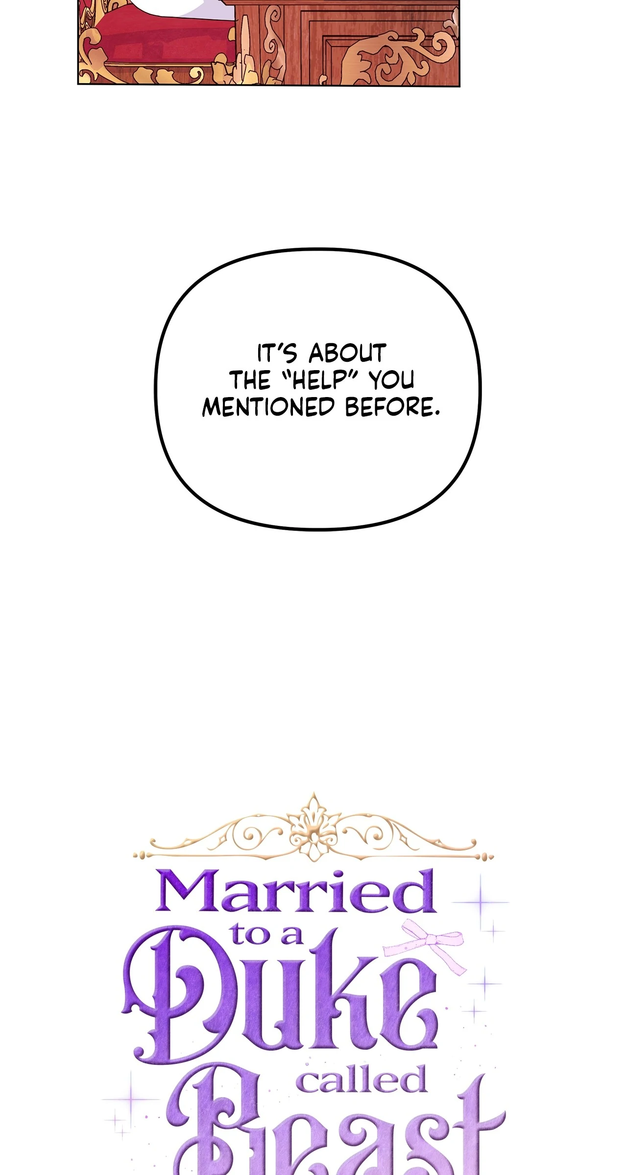 I Got Married to a Duke Called Beast Chapter 75 - Page 17