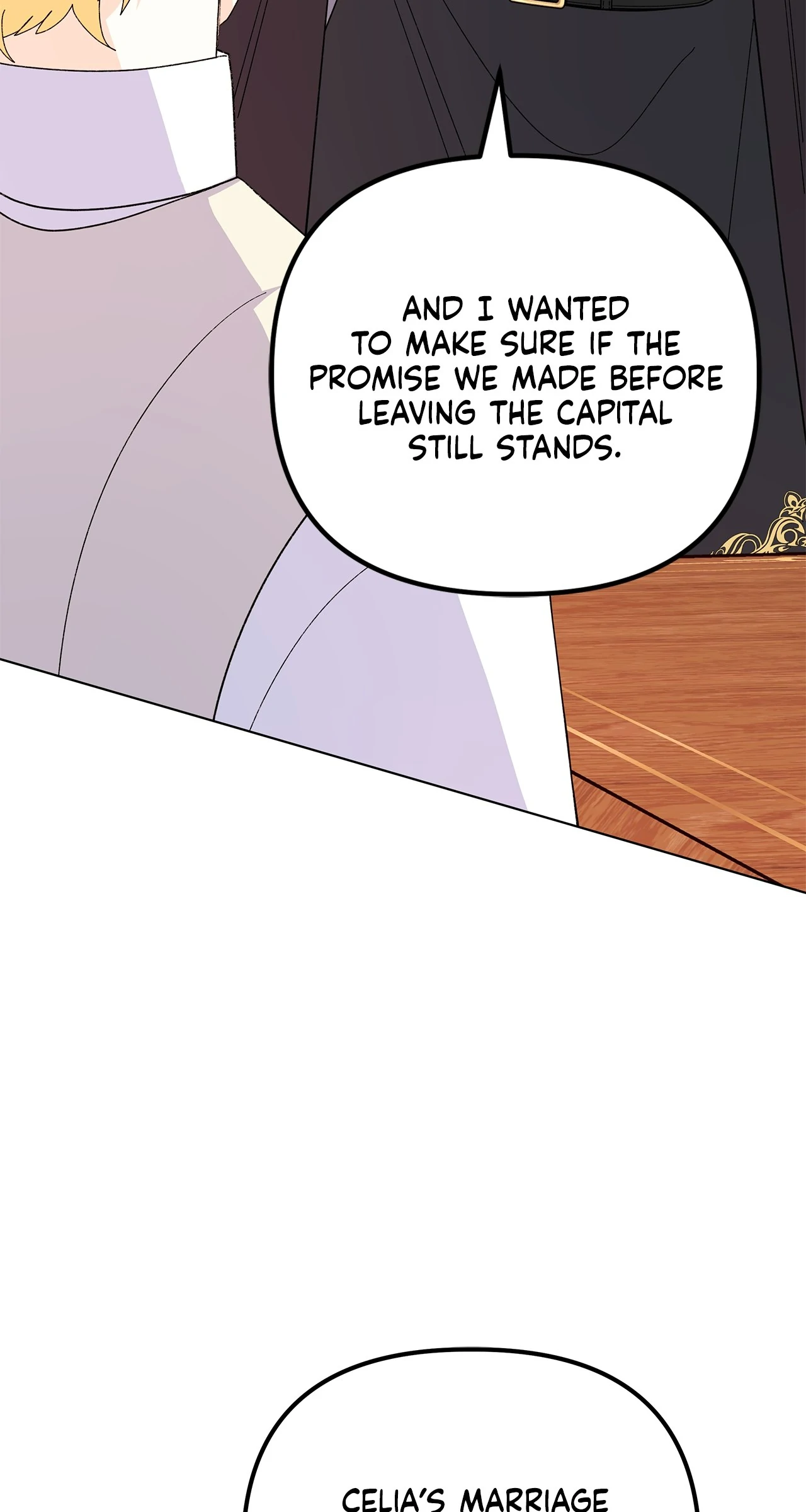 I Got Married to a Duke Called Beast Chapter 75 - Page 20