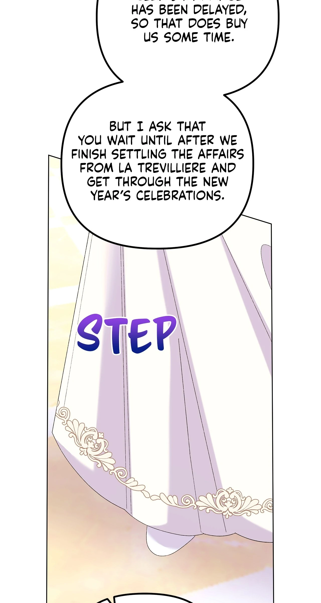 I Got Married to a Duke Called Beast Chapter 75 - Page 21