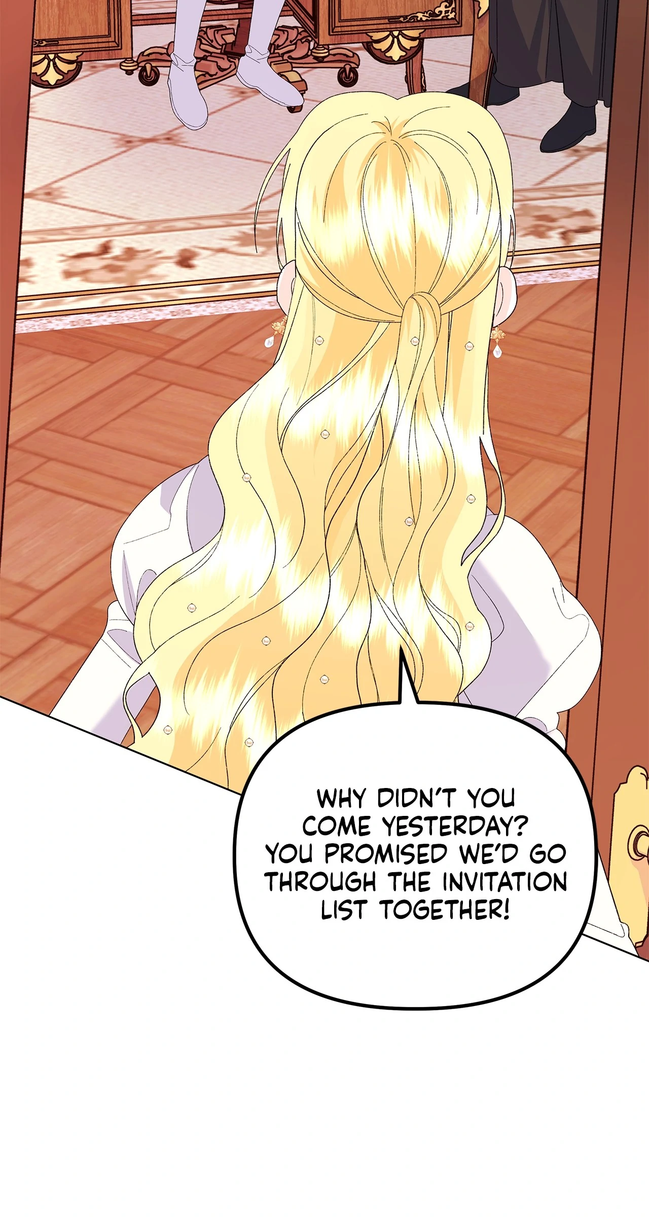 I Got Married to a Duke Called Beast Chapter 75 - Page 24