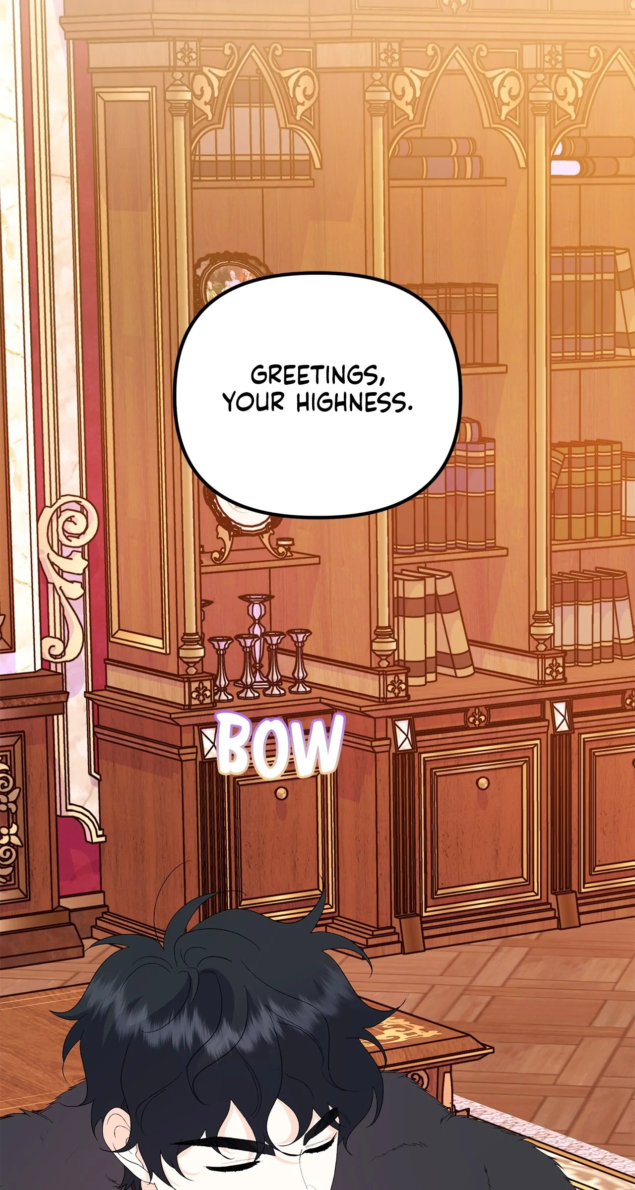 I Got Married to a Duke Called Beast Chapter 75 - Page 28
