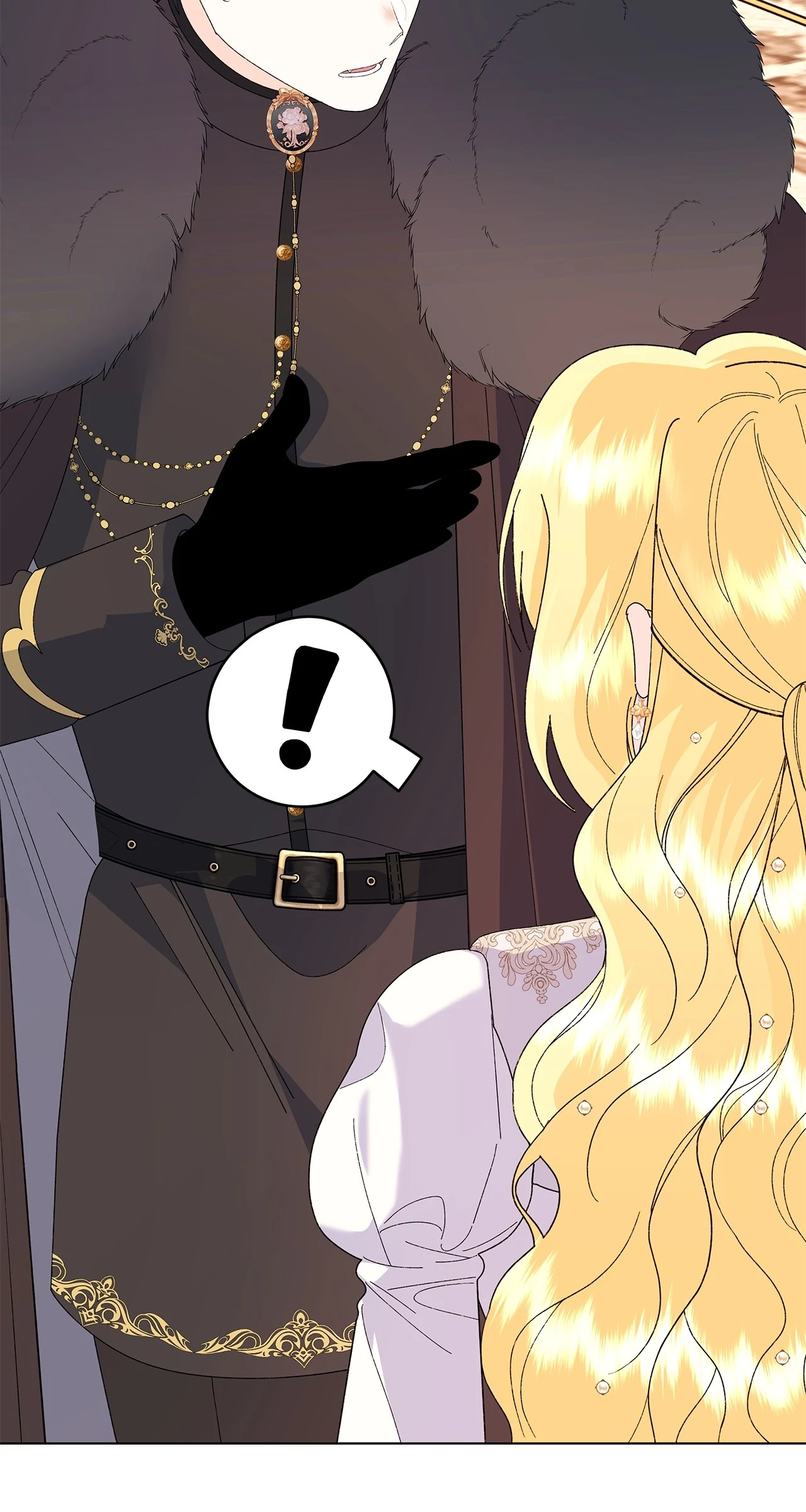 I Got Married to a Duke Called Beast Chapter 75 - Page 29