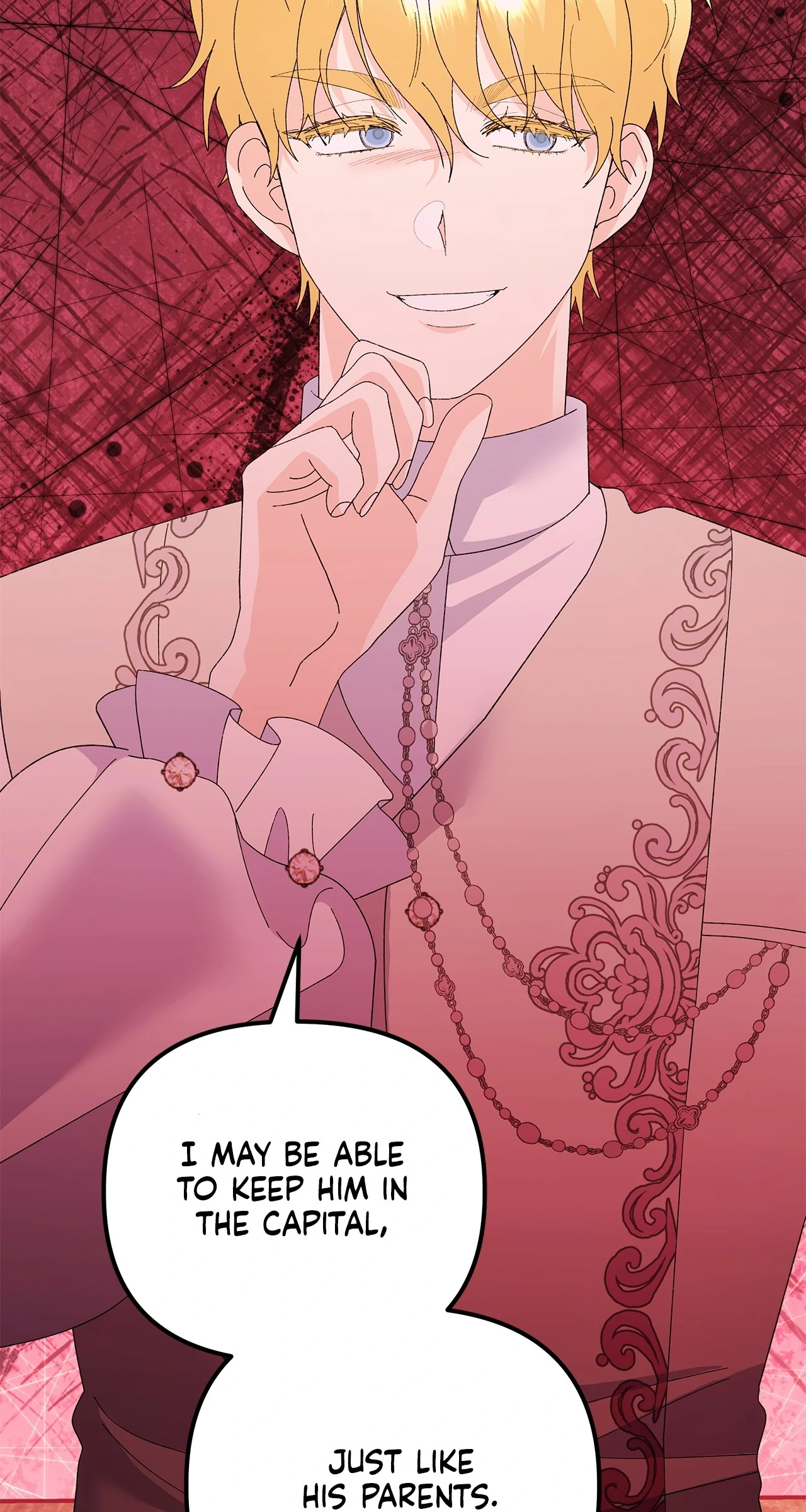 I Got Married to a Duke Called Beast Chapter 75 - Page 37