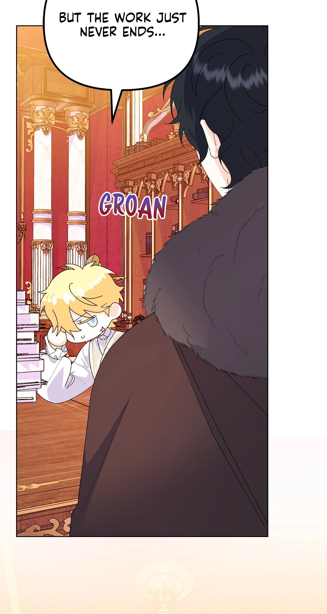 I Got Married to a Duke Called Beast Chapter 75 - Page 4