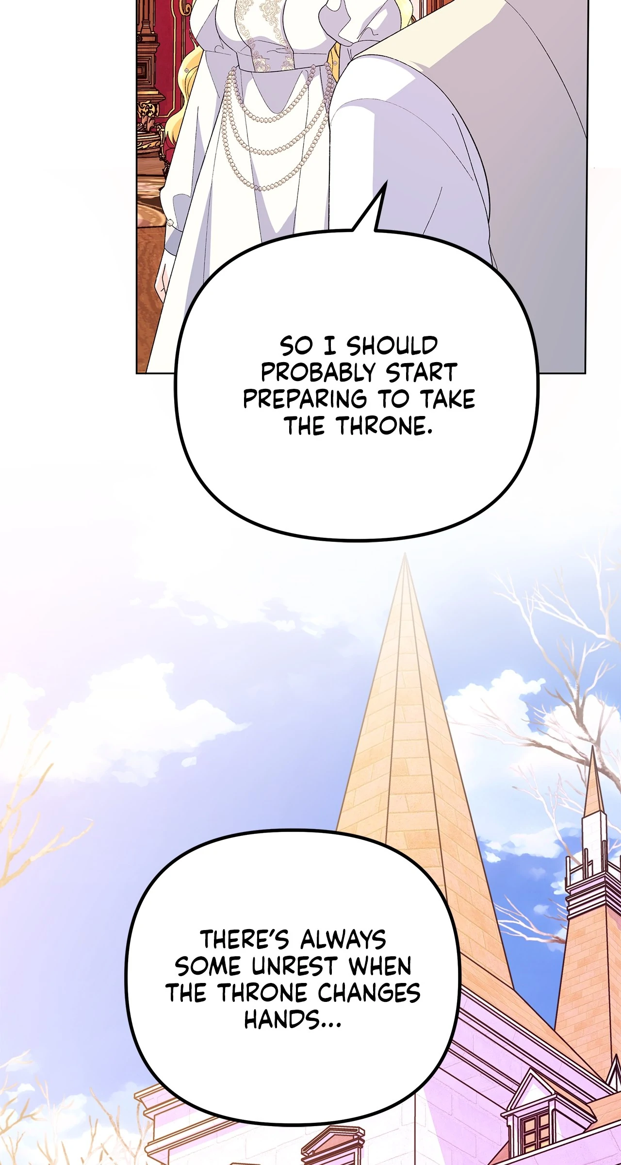 I Got Married to a Duke Called Beast Chapter 75 - Page 42