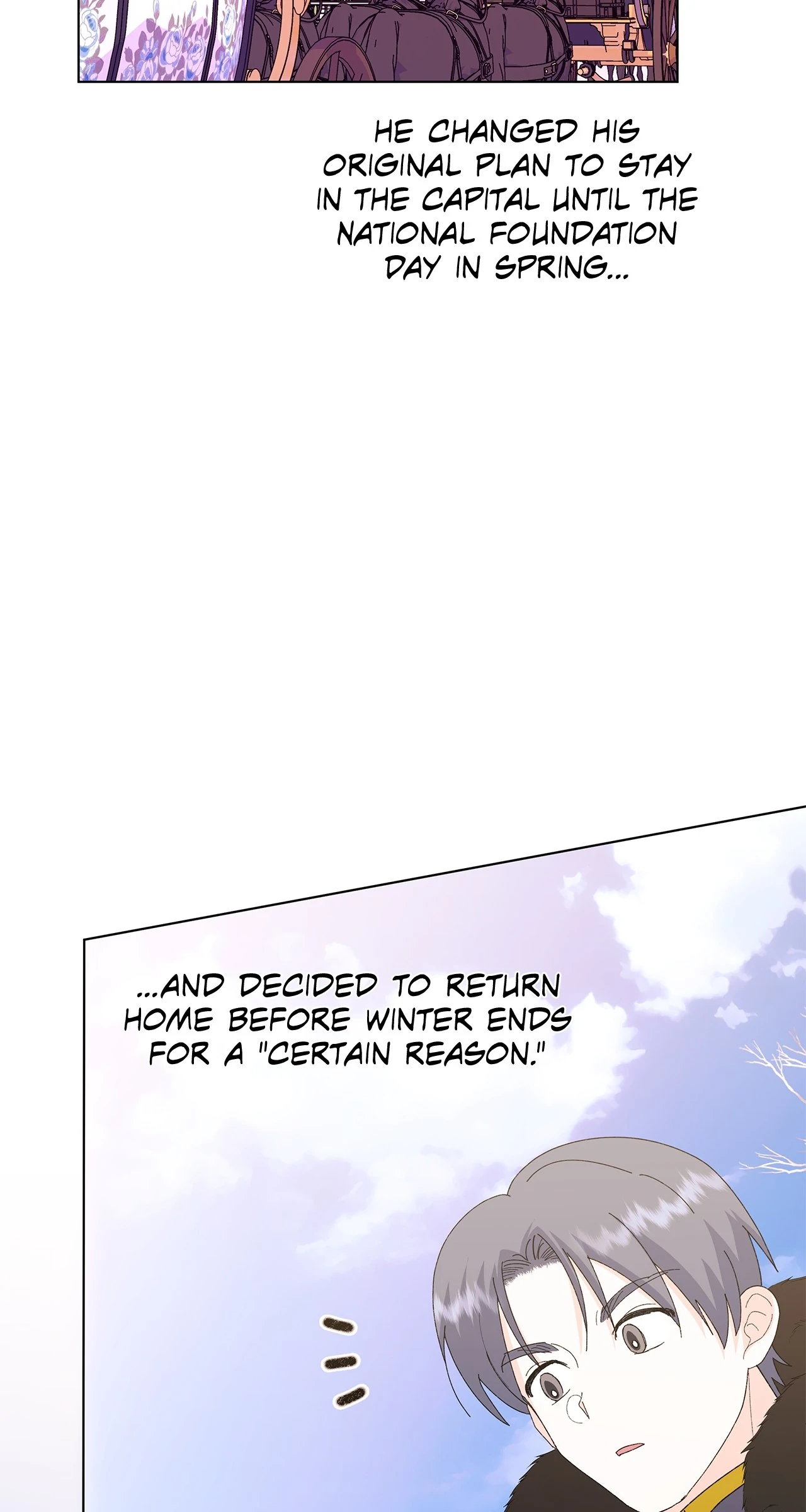 I Got Married to a Duke Called Beast Chapter 75 - Page 54